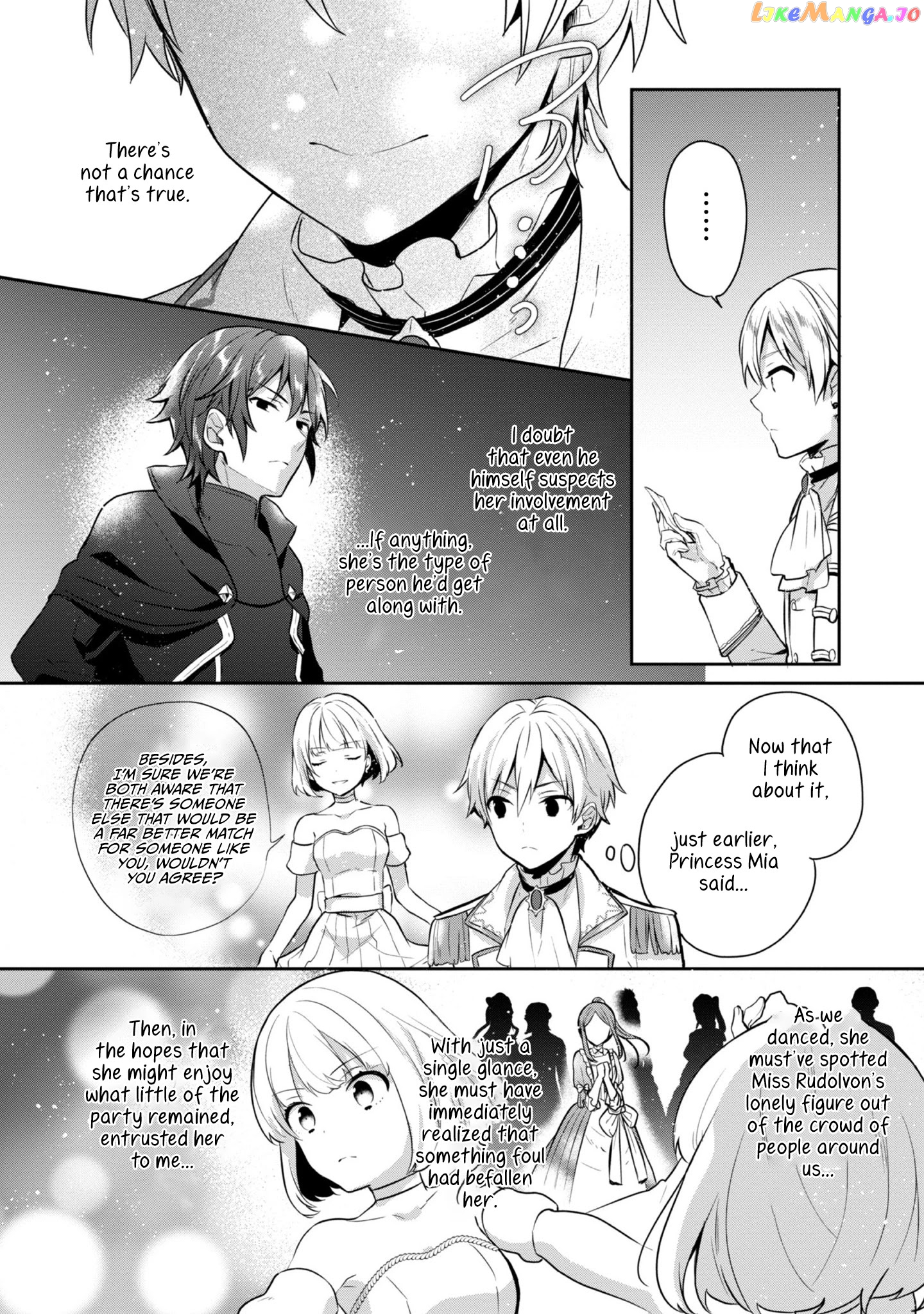 Tearmoon Empire Story chapter 9 - page 37