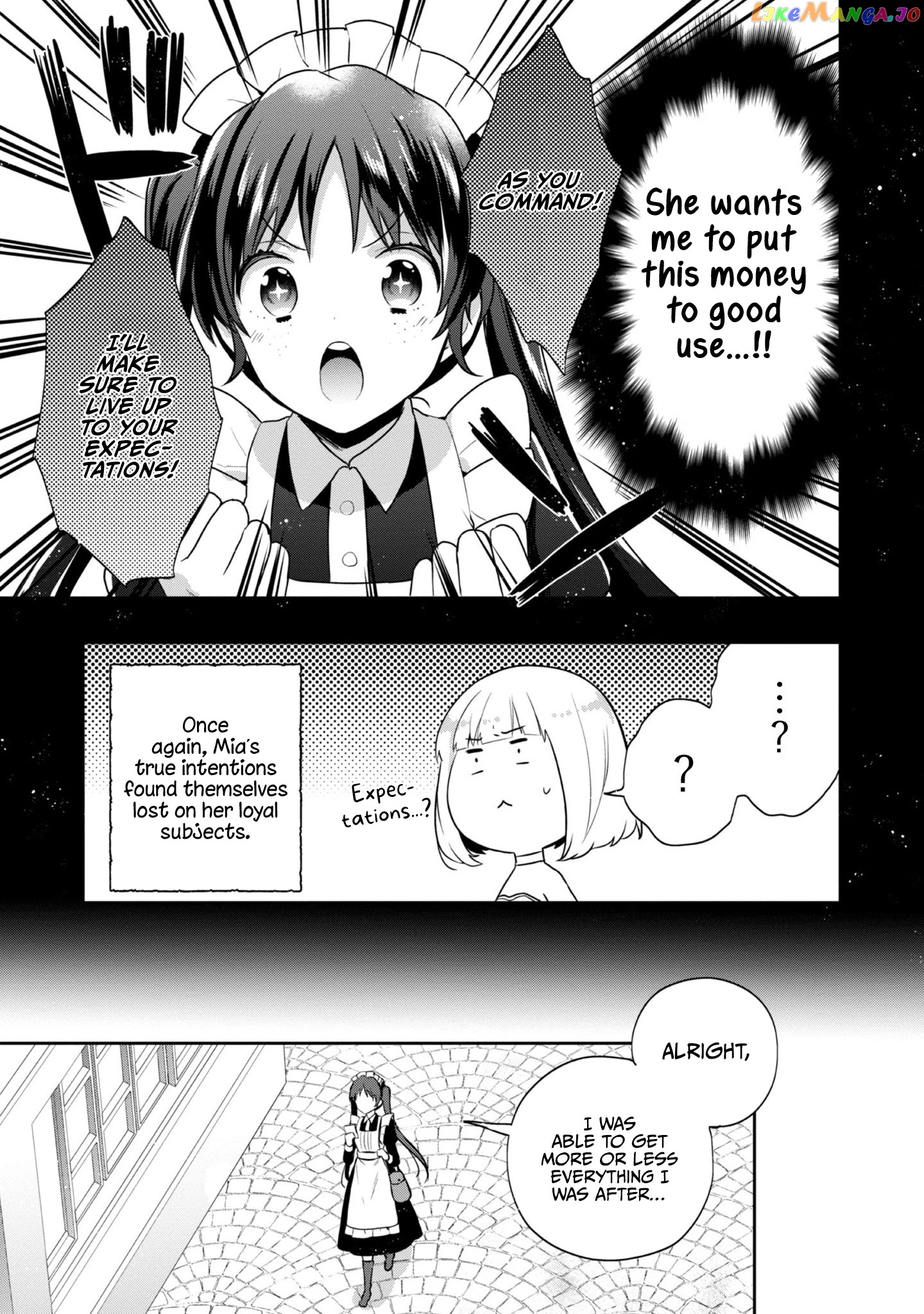 Tearmoon Empire Story chapter 9 - page 5