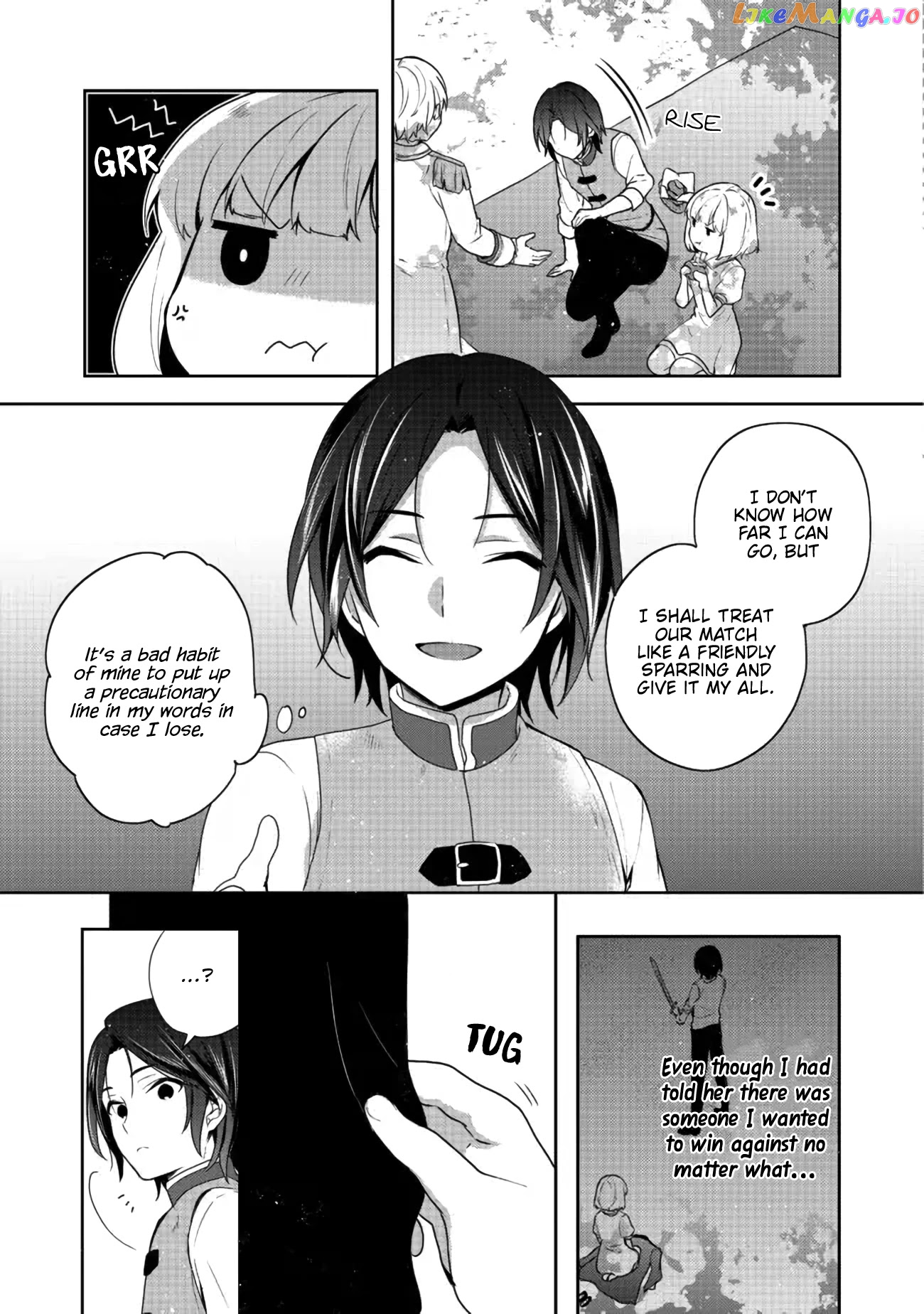 Tearmoon Empire Story chapter 17 - page 15