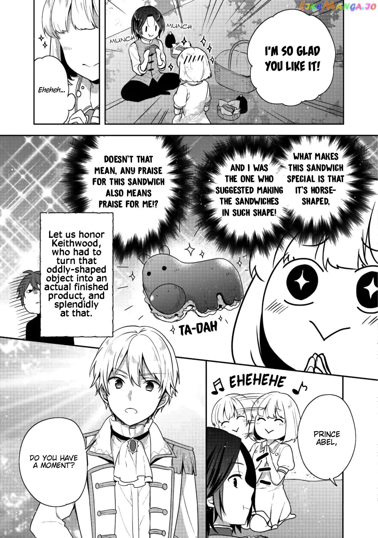 Tearmoon Empire Story chapter 17 - page 9