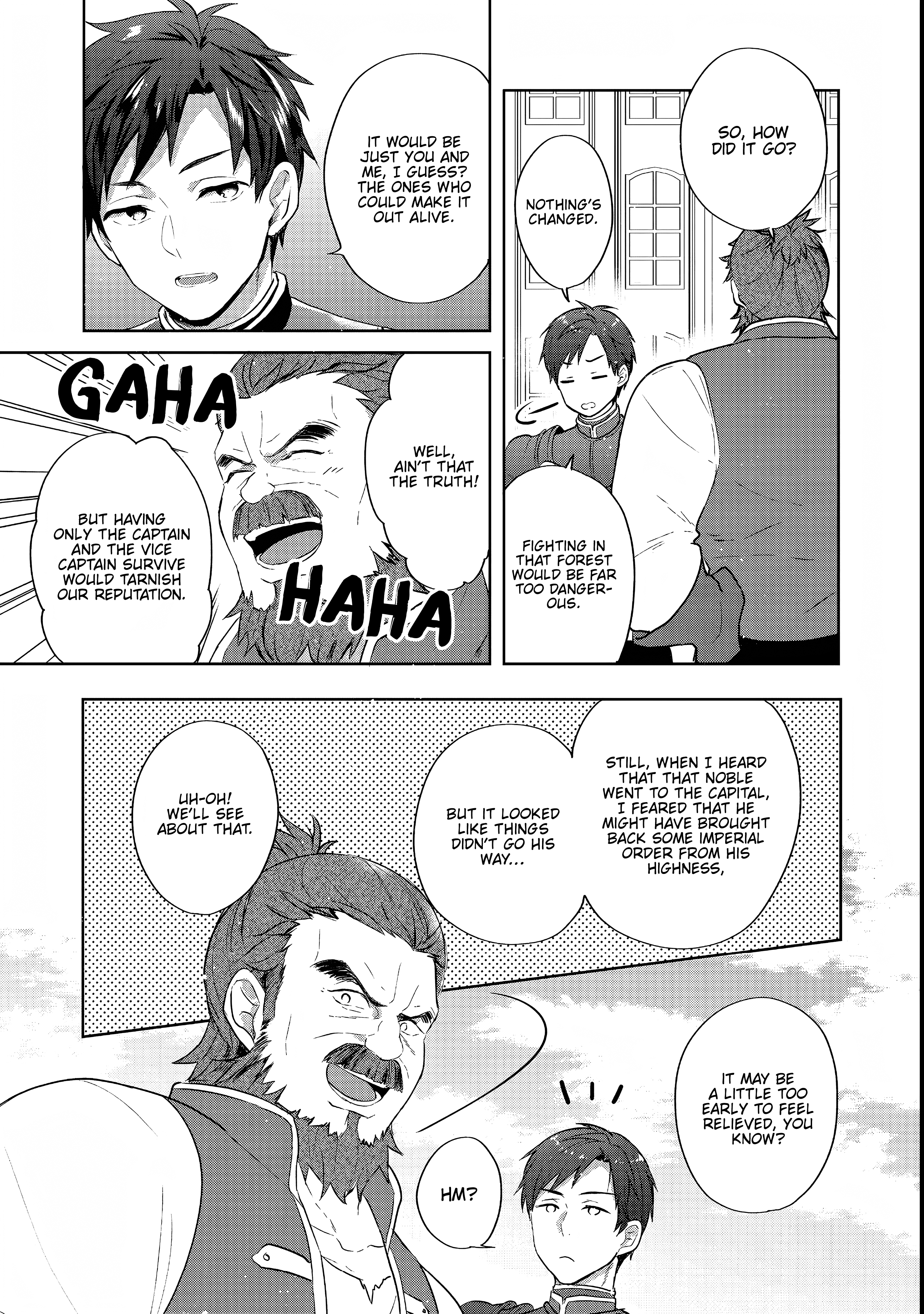 Tearmoon Empire Story chapter 24 - page 5