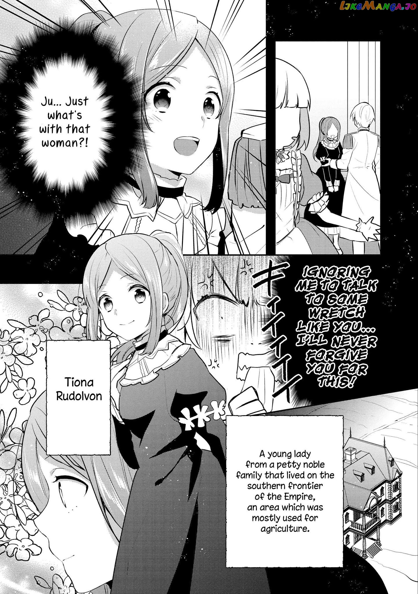 Tearmoon Empire Story chapter 5 - page 5