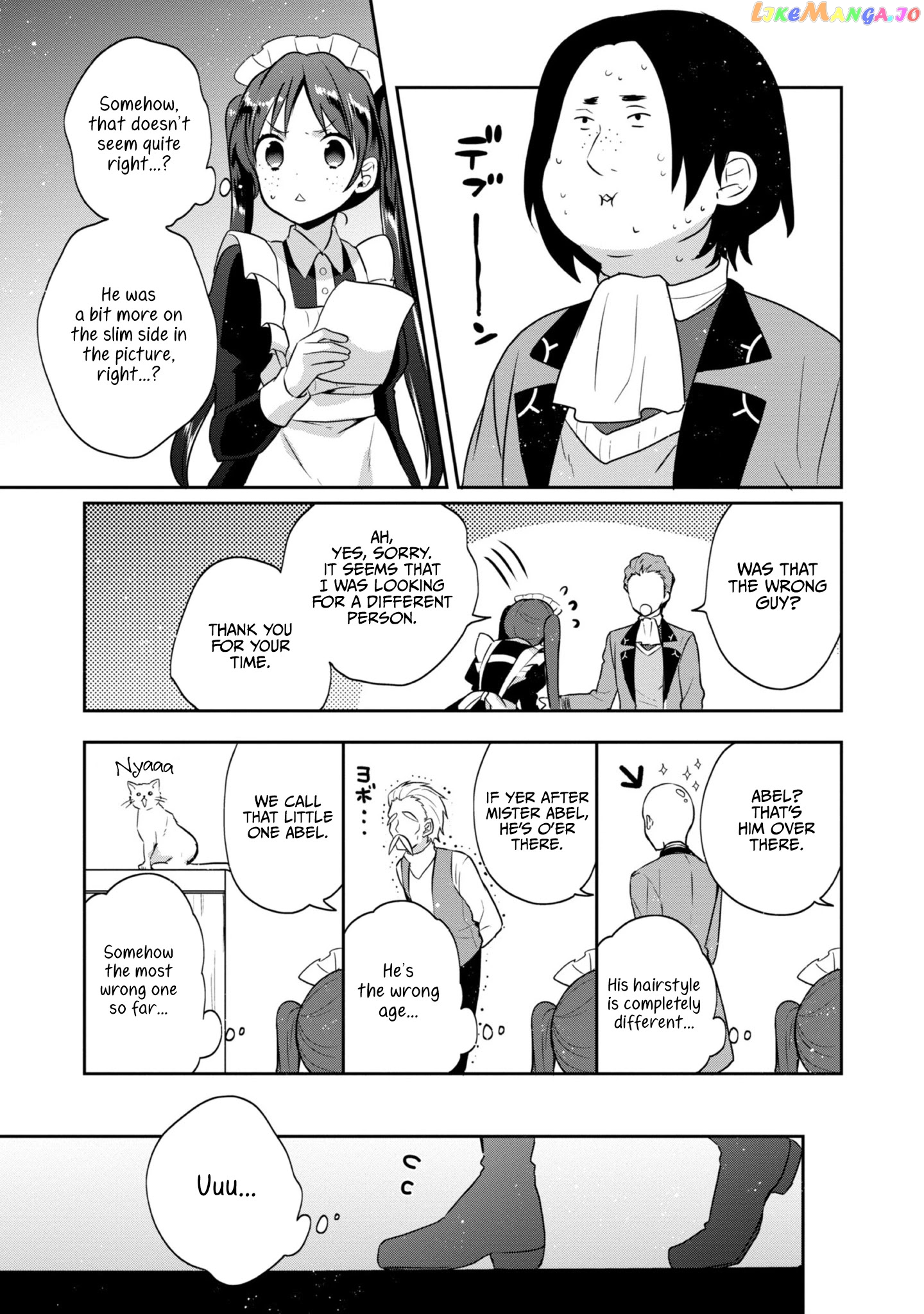 Tearmoon Empire Story chapter 9.5 - page 3
