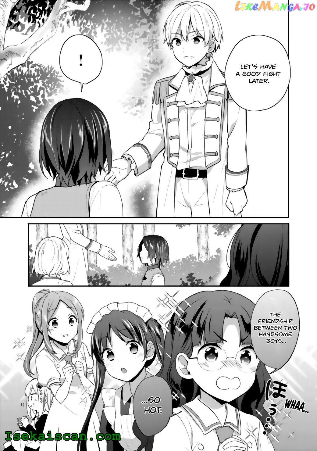 Tearmoon Empire Story chapter 17.2 - page 5