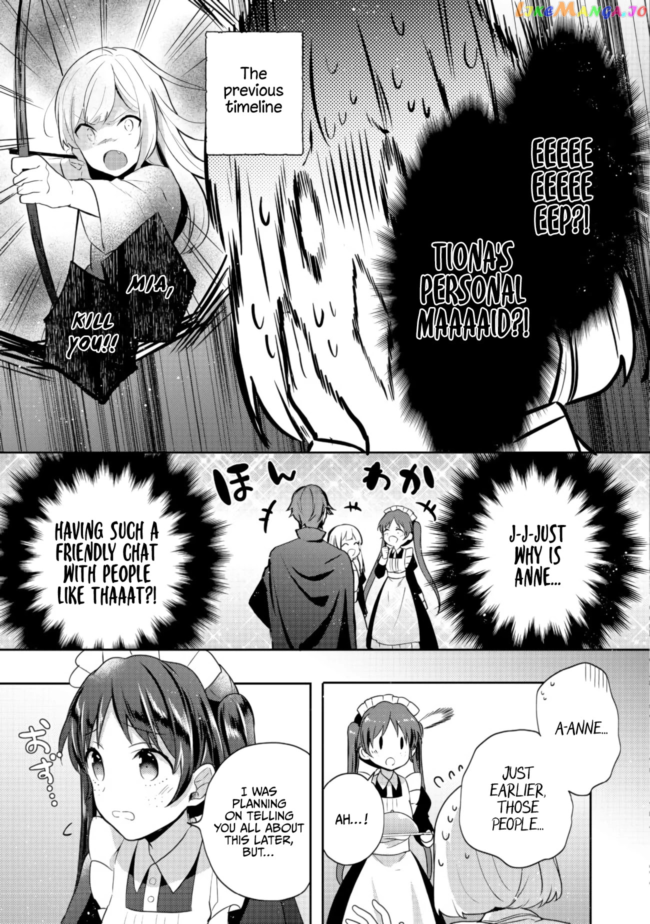 Tearmoon Empire Story chapter 10 - page 5