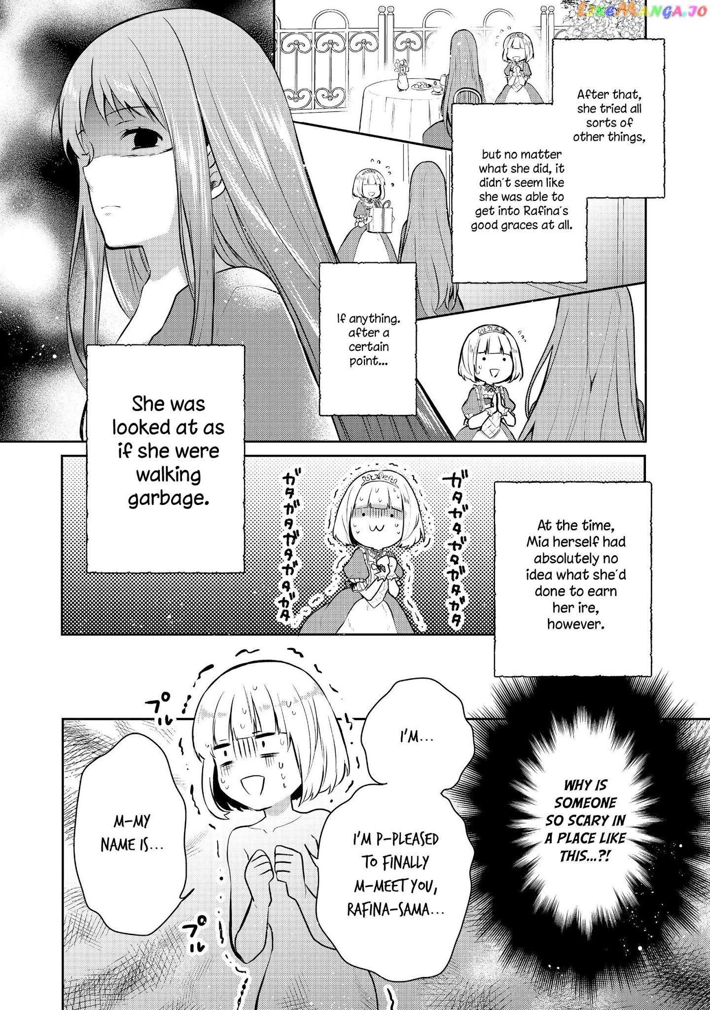 Tearmoon Empire Story chapter 6 - page 18