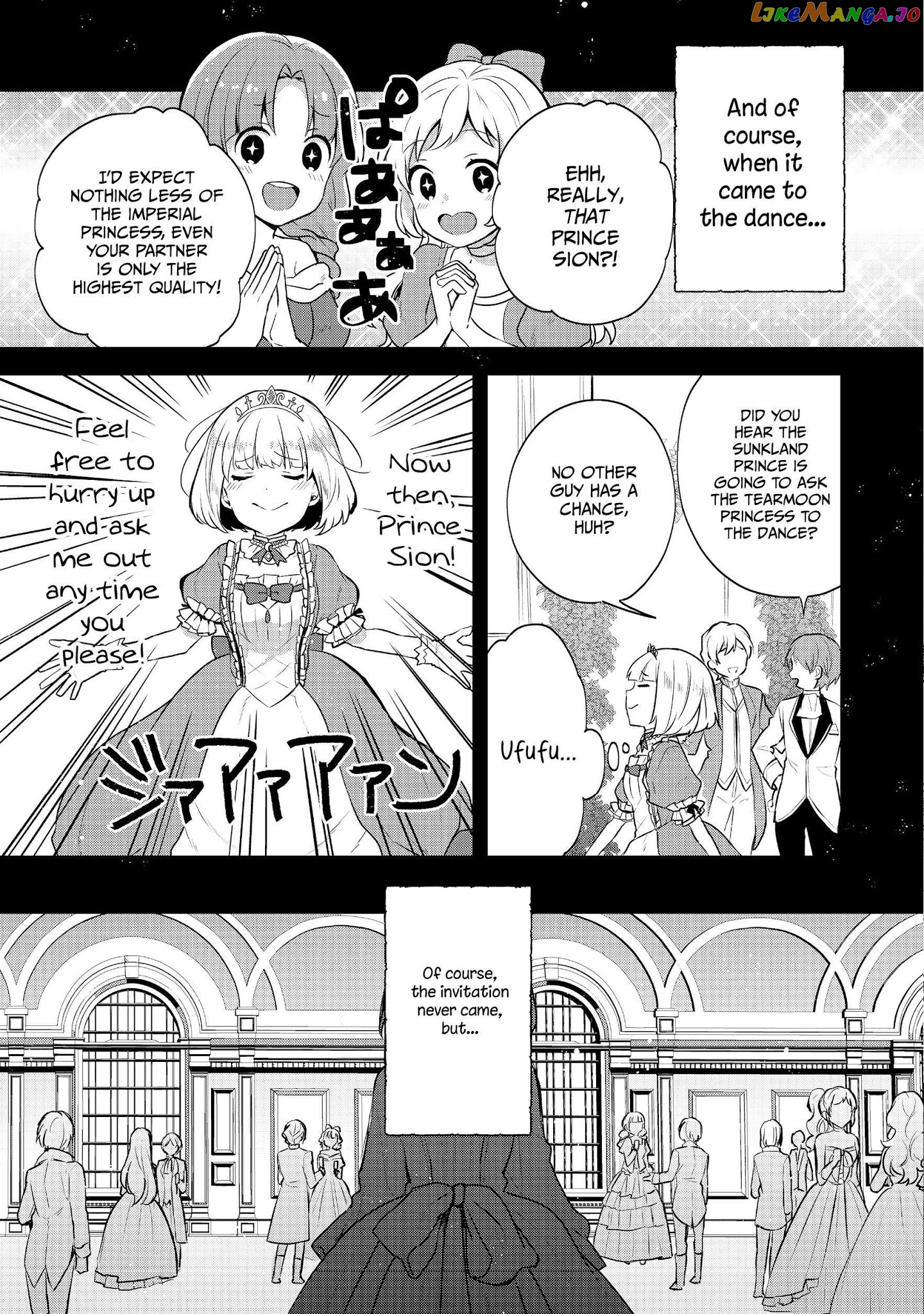 Tearmoon Empire Story chapter 6 - page 27