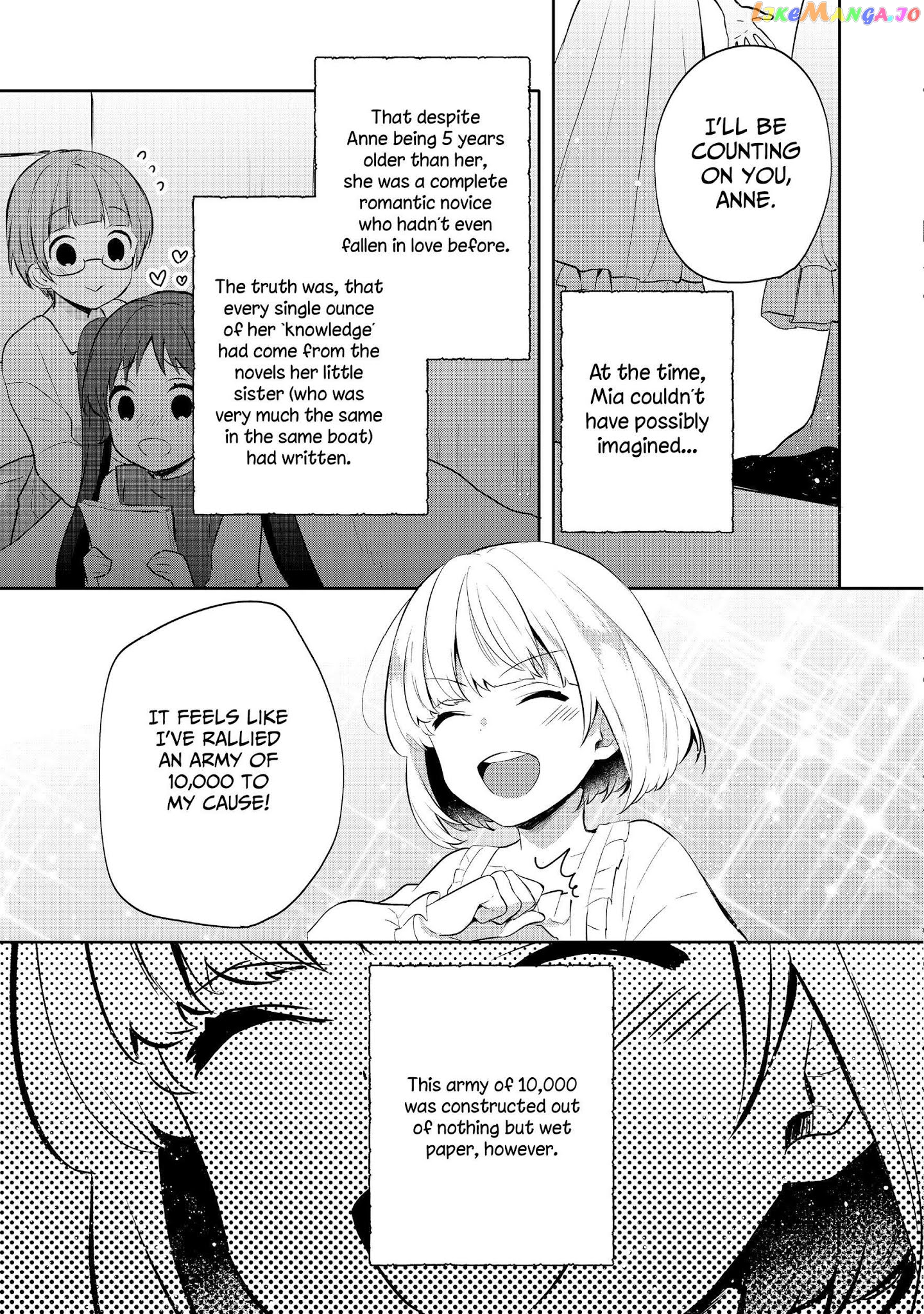 Tearmoon Empire Story chapter 6 - page 33