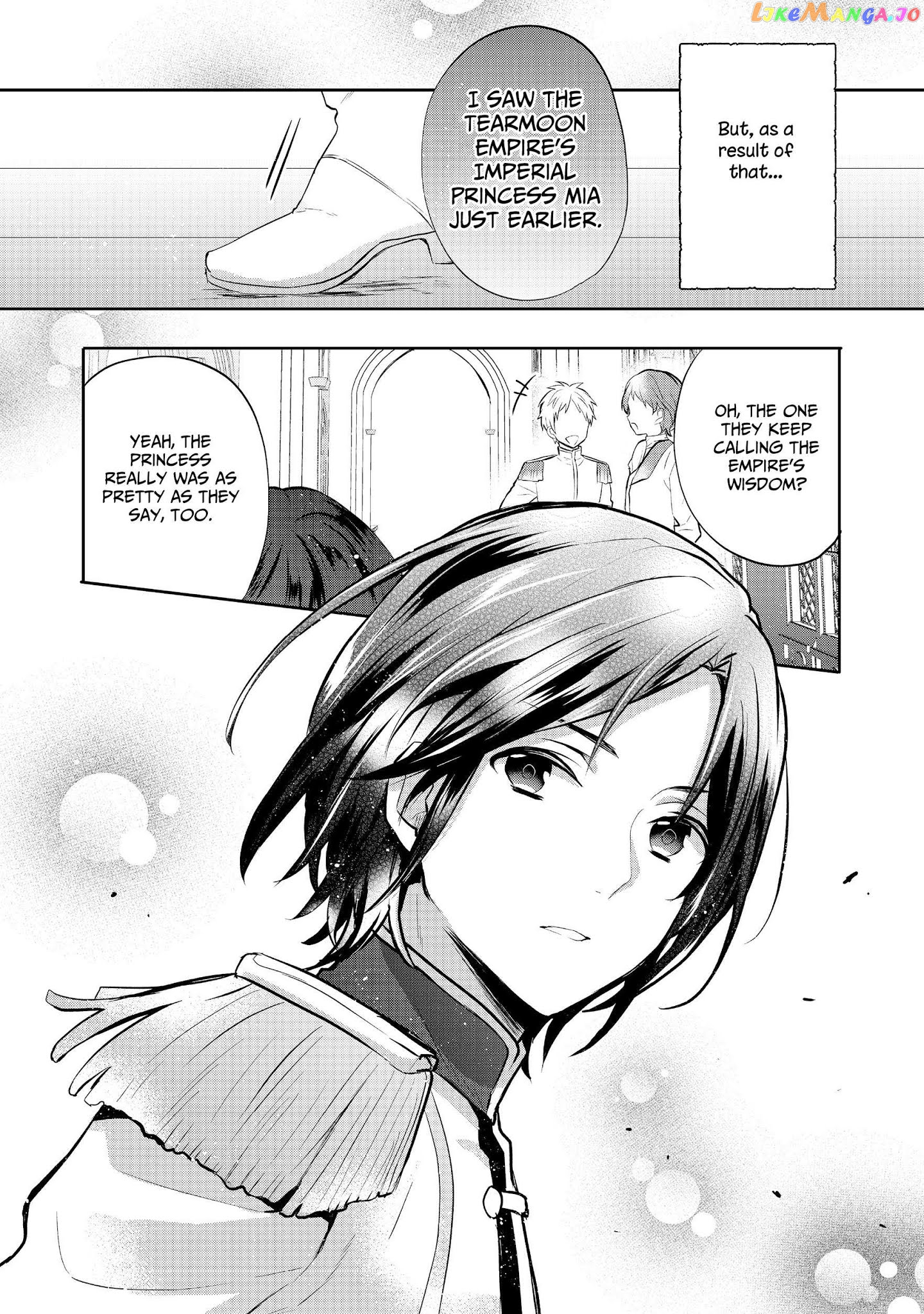 Tearmoon Empire Story chapter 6 - page 34