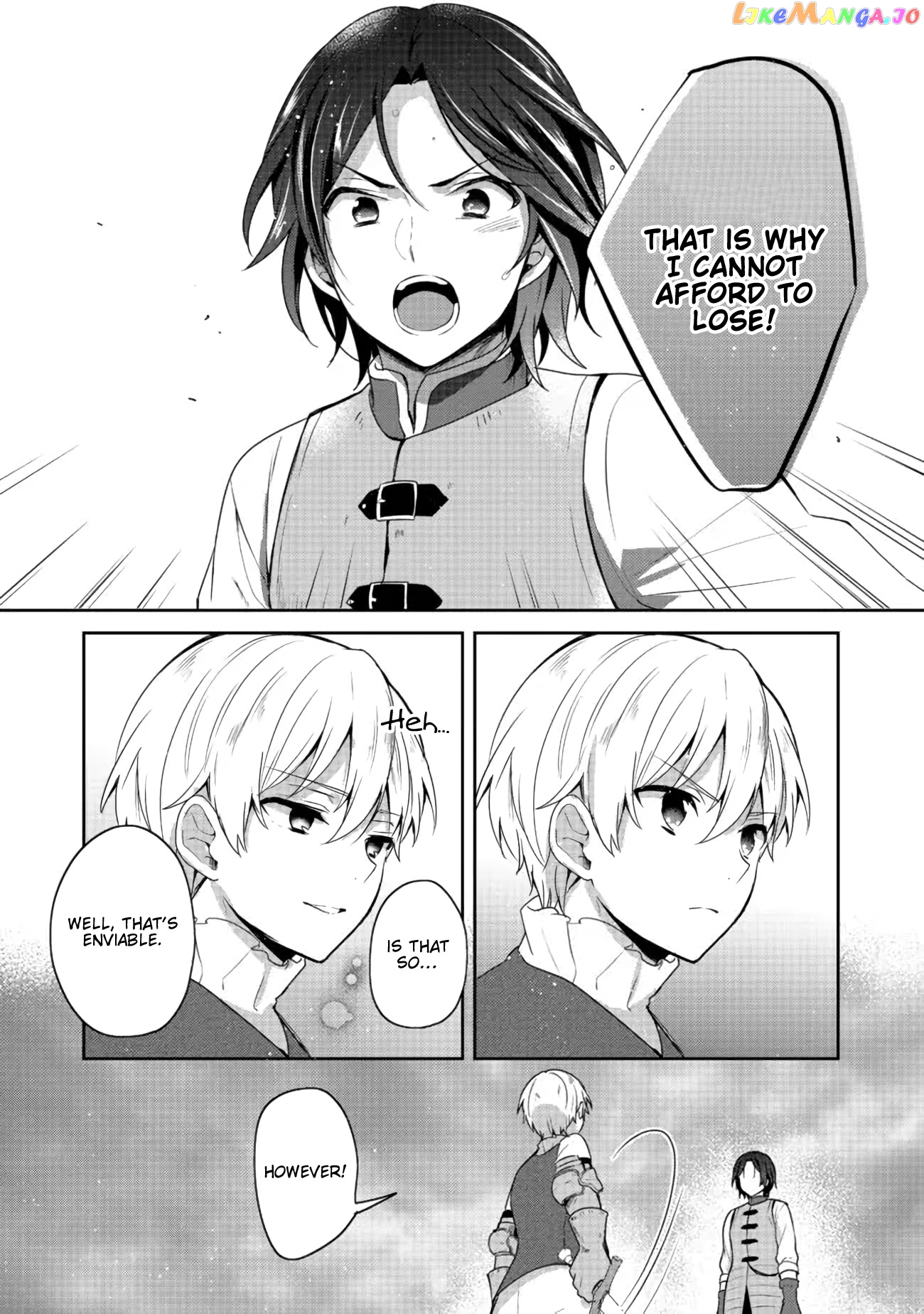 Tearmoon Empire Story chapter 18 - page 18