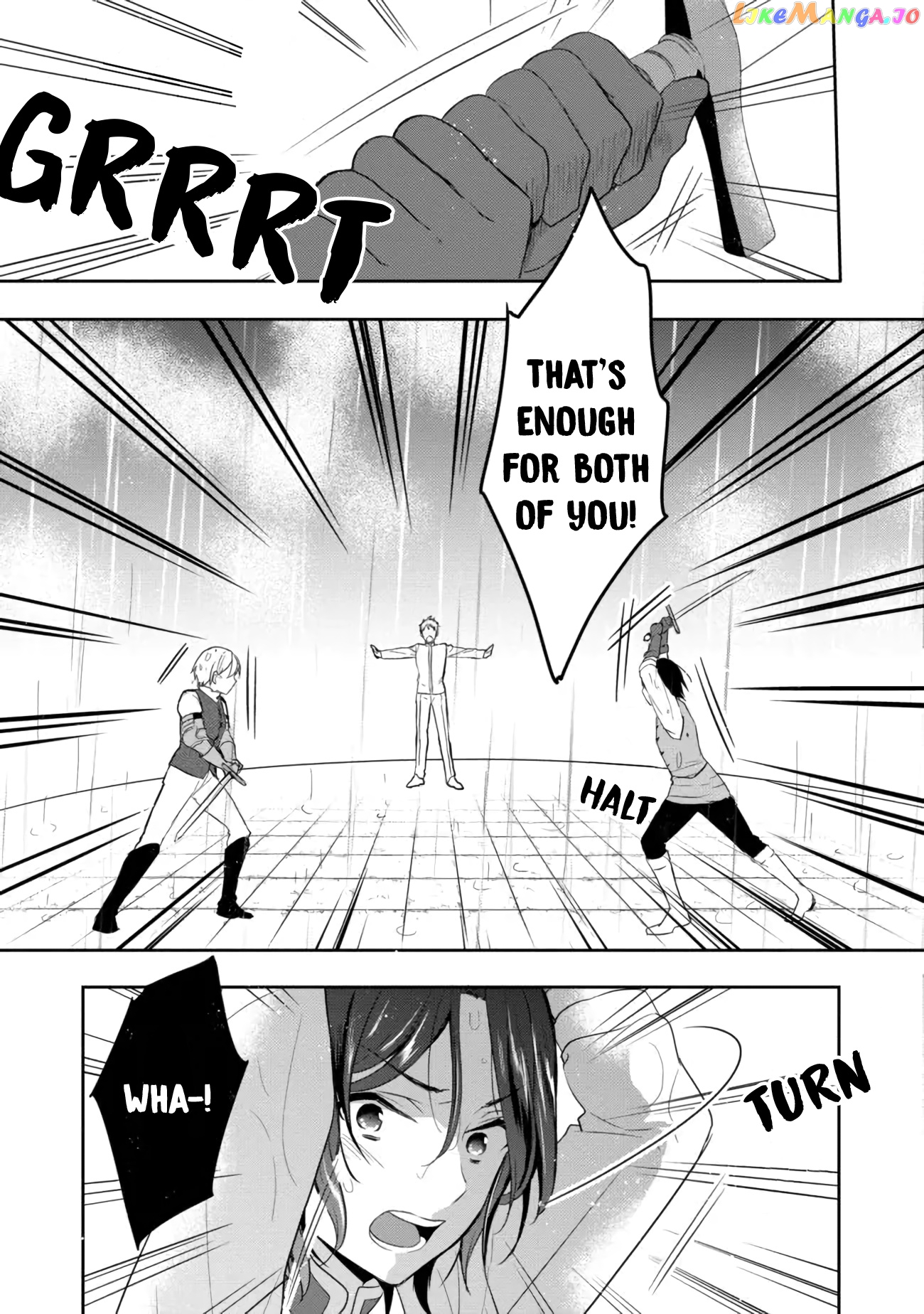 Tearmoon Empire Story chapter 18 - page 32