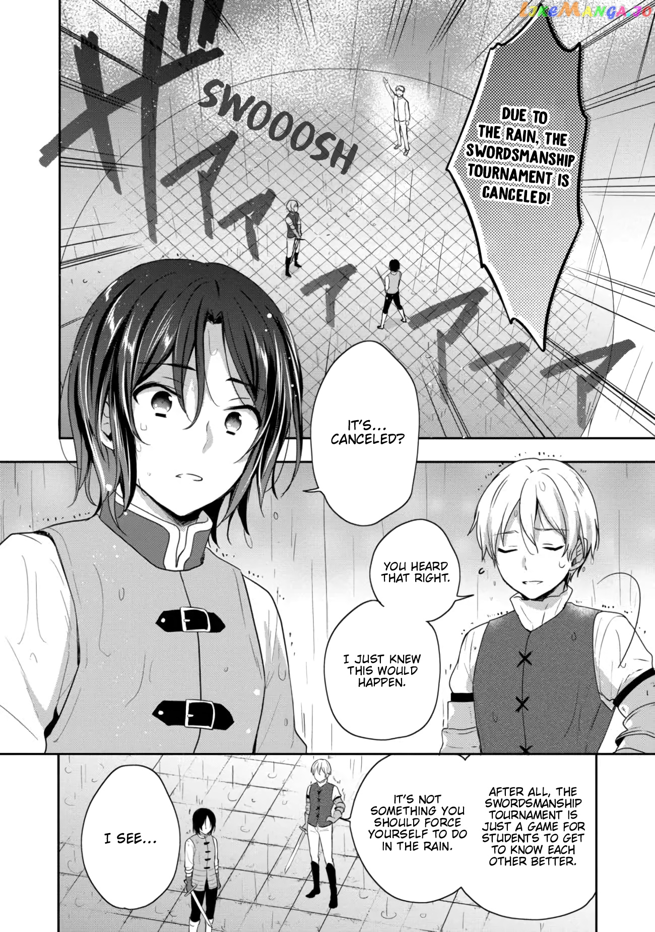 Tearmoon Empire Story chapter 18 - page 33