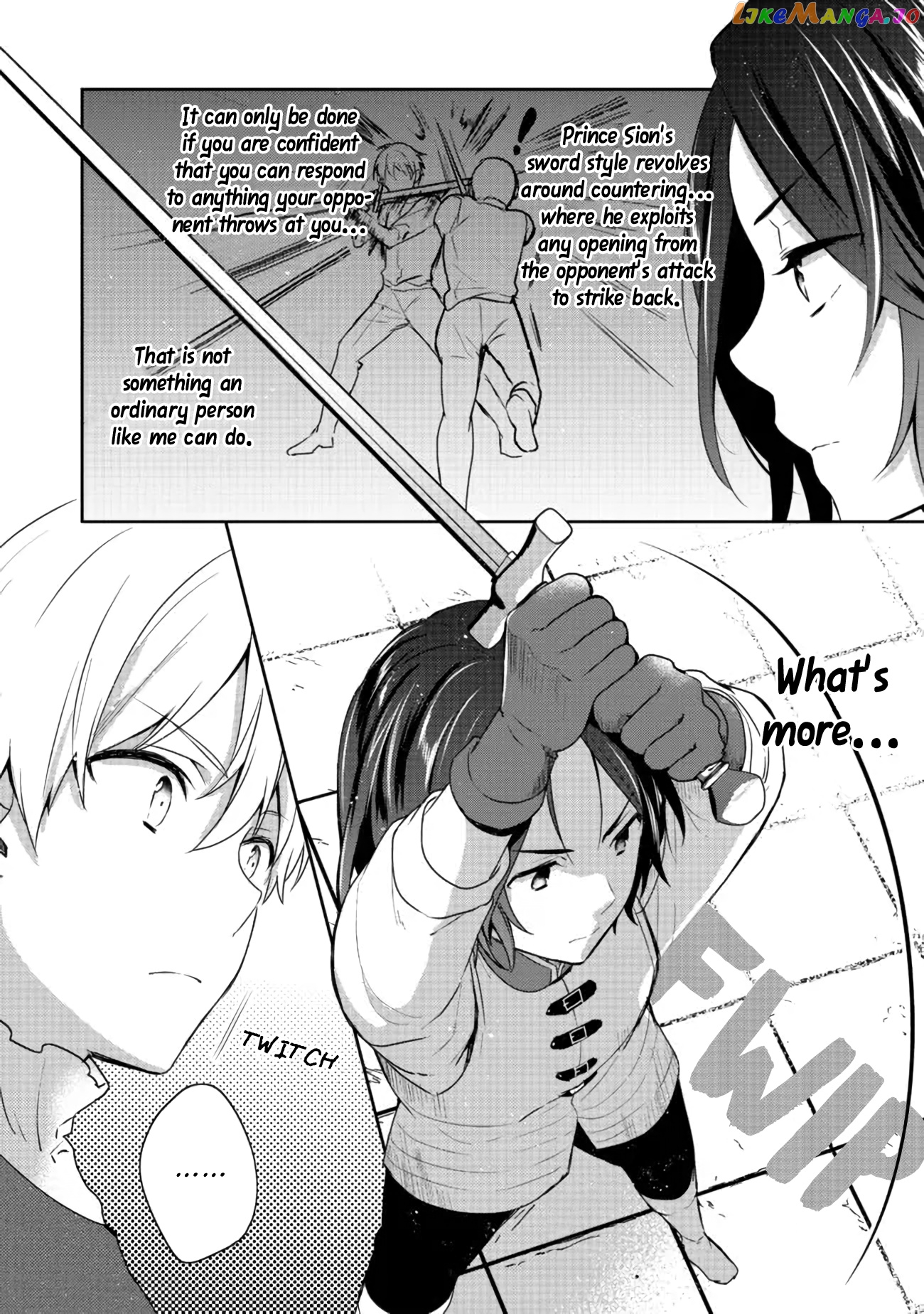 Tearmoon Empire Story chapter 18 - page 4