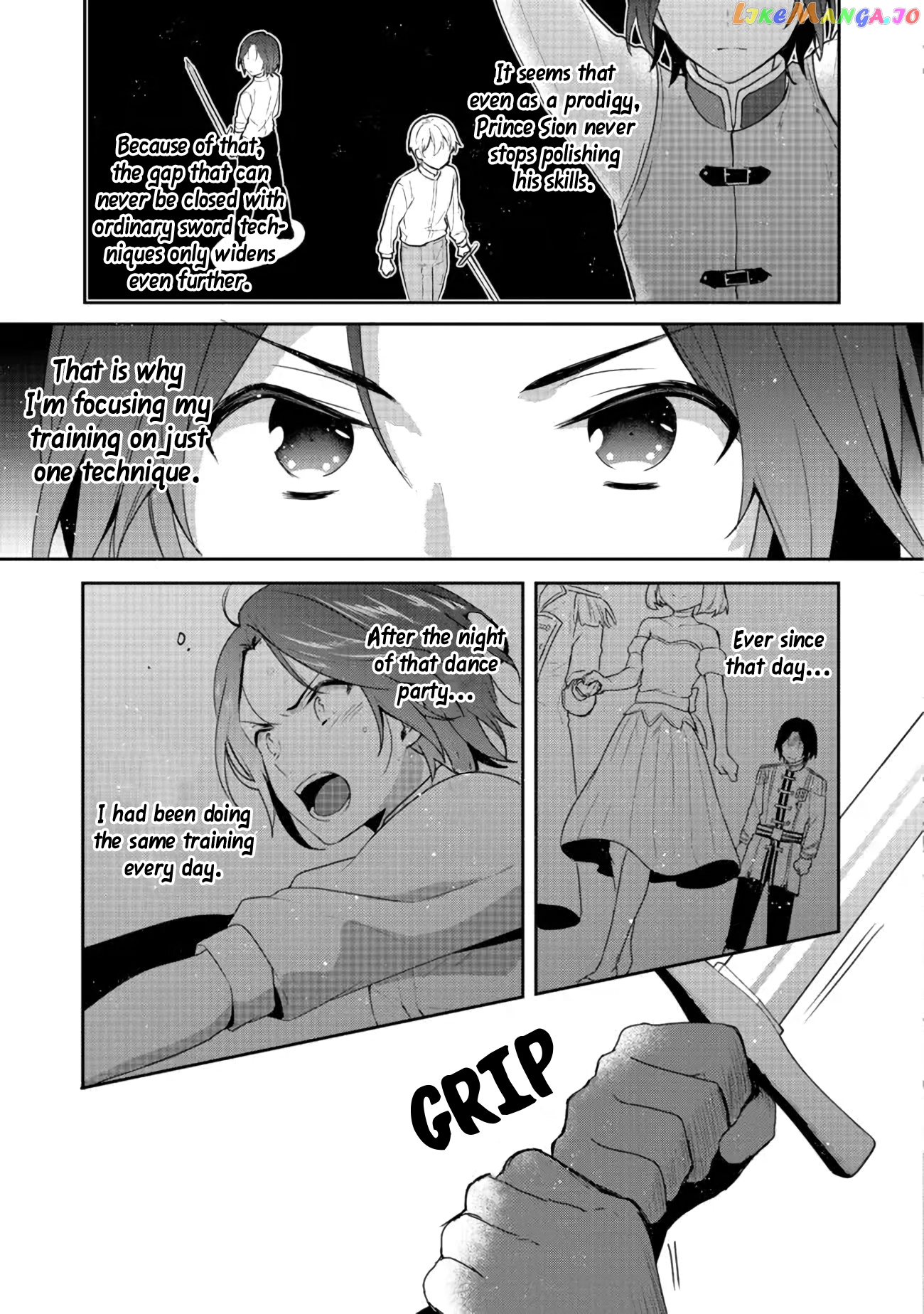 Tearmoon Empire Story chapter 18 - page 5