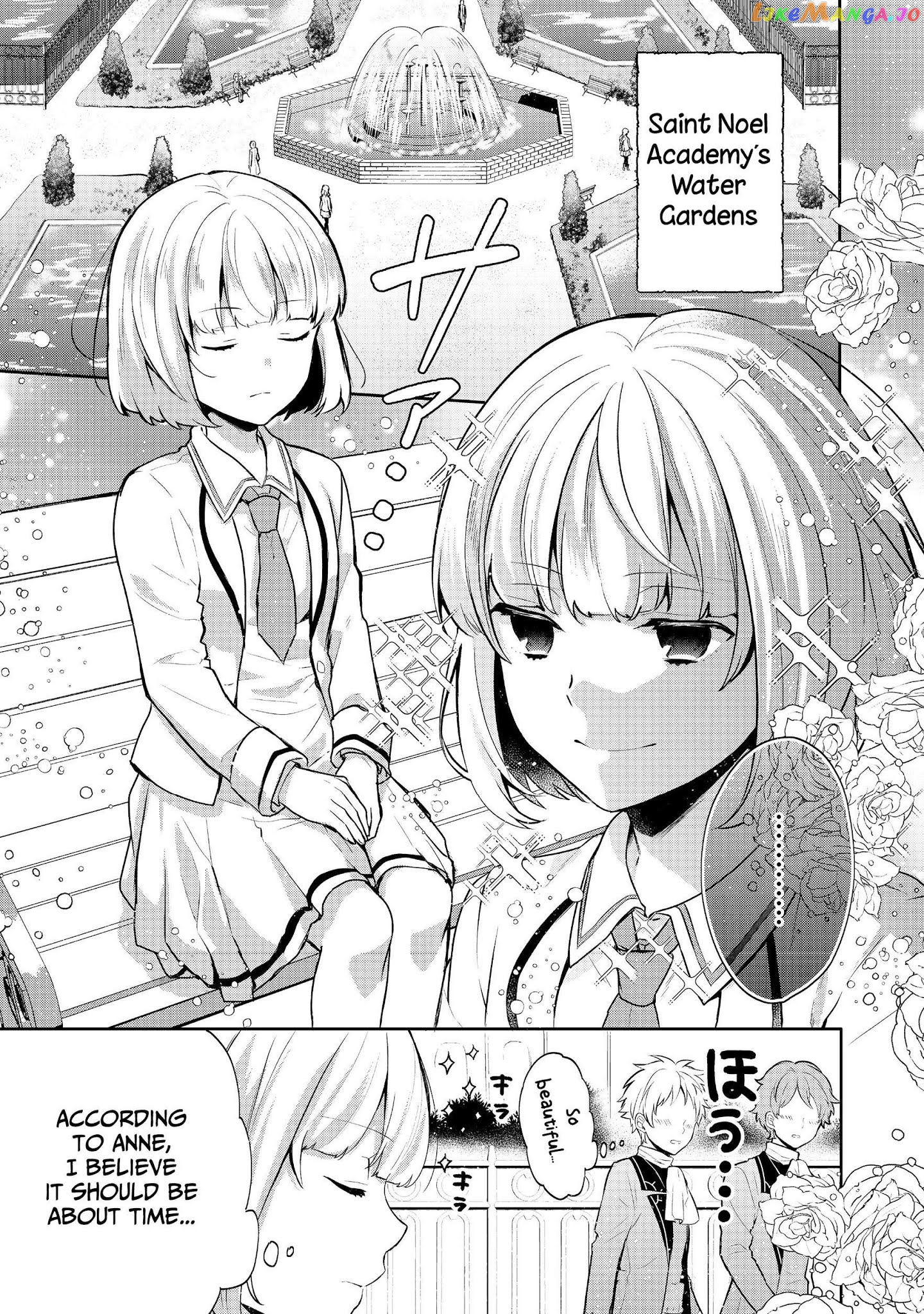 Tearmoon Empire Story chapter 7 - page 1