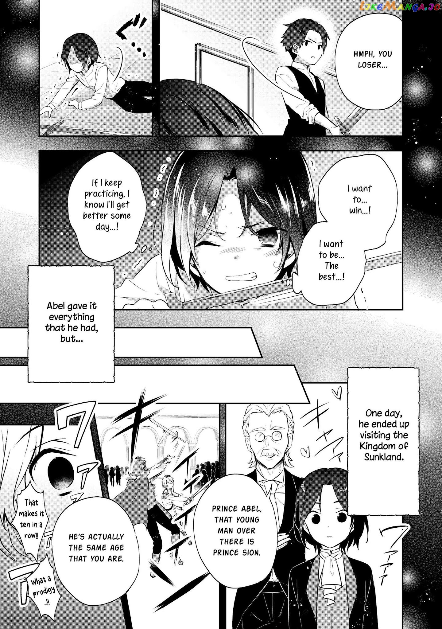 Tearmoon Empire Story chapter 7 - page 37