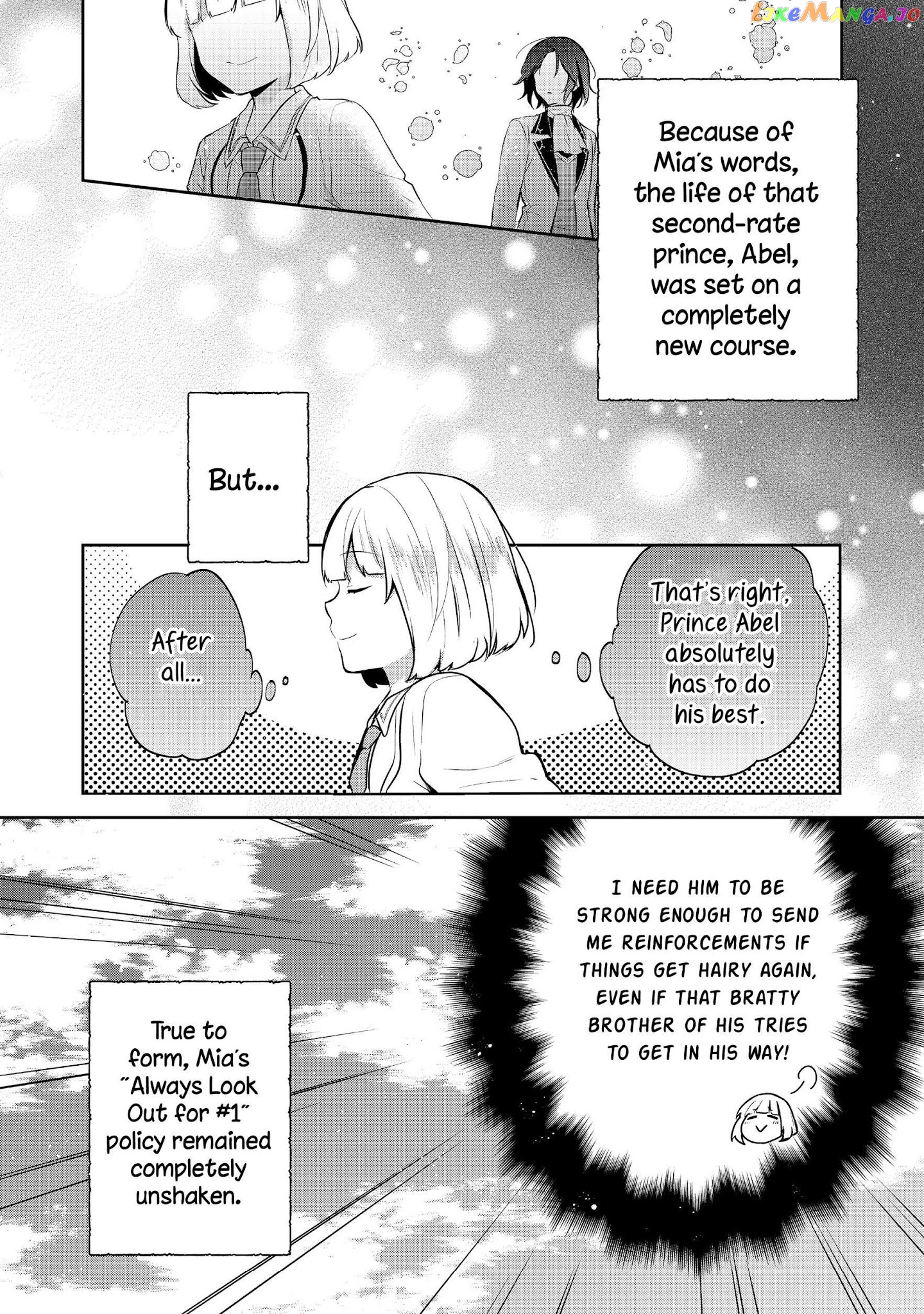 Tearmoon Empire Story chapter 7 - page 43