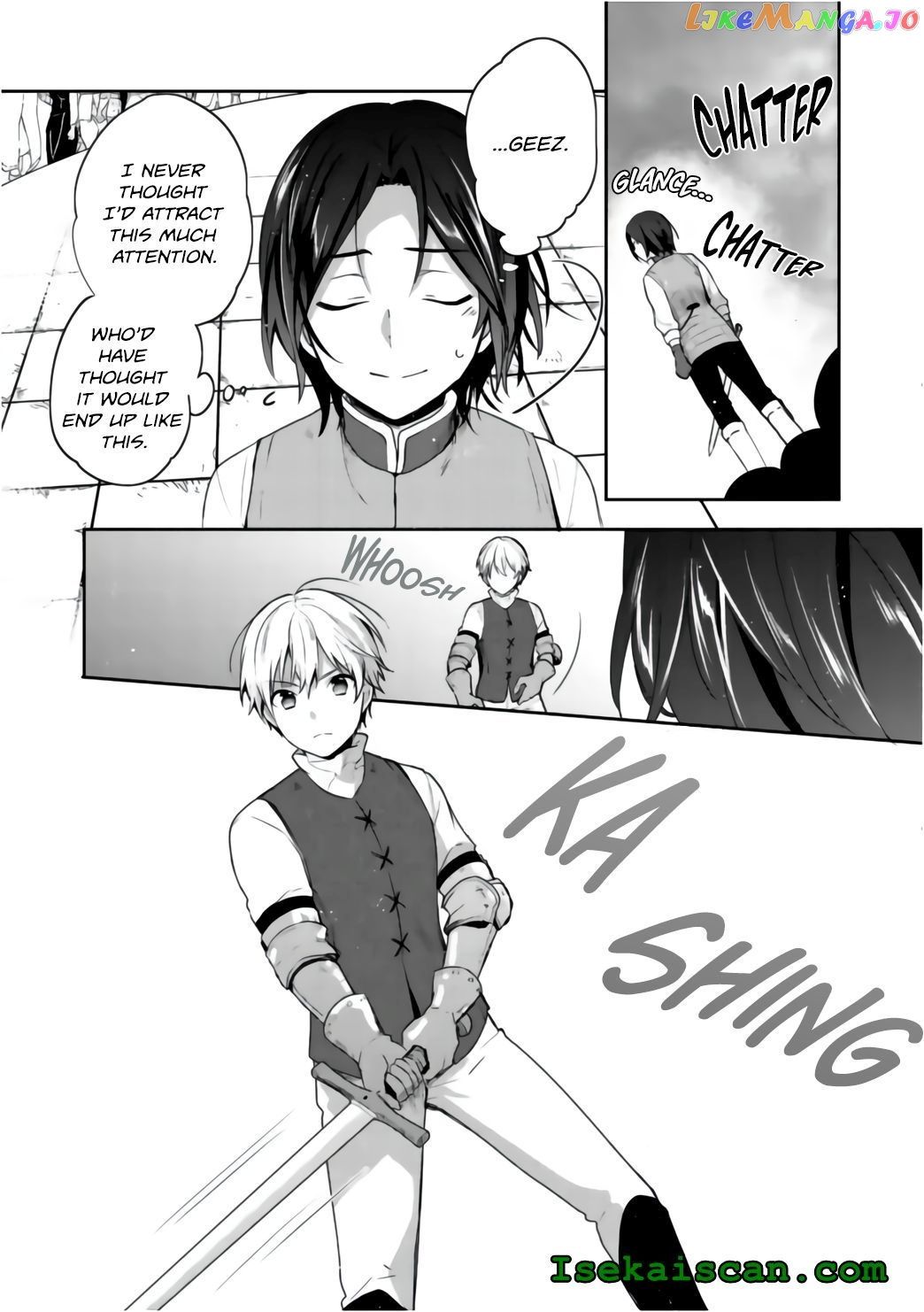 Tearmoon Empire Story chapter 18.1 - page 3