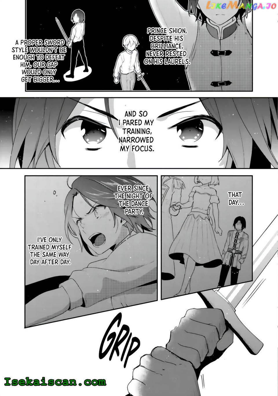 Tearmoon Empire Story chapter 18.1 - page 5
