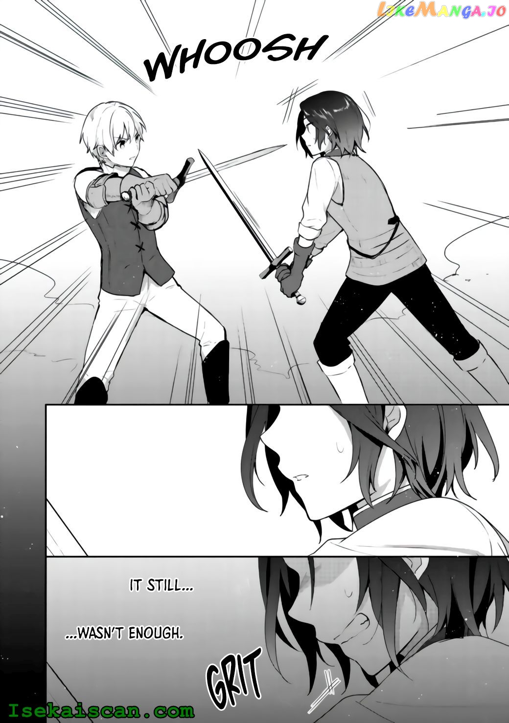 Tearmoon Empire Story chapter 18.1 - page 8