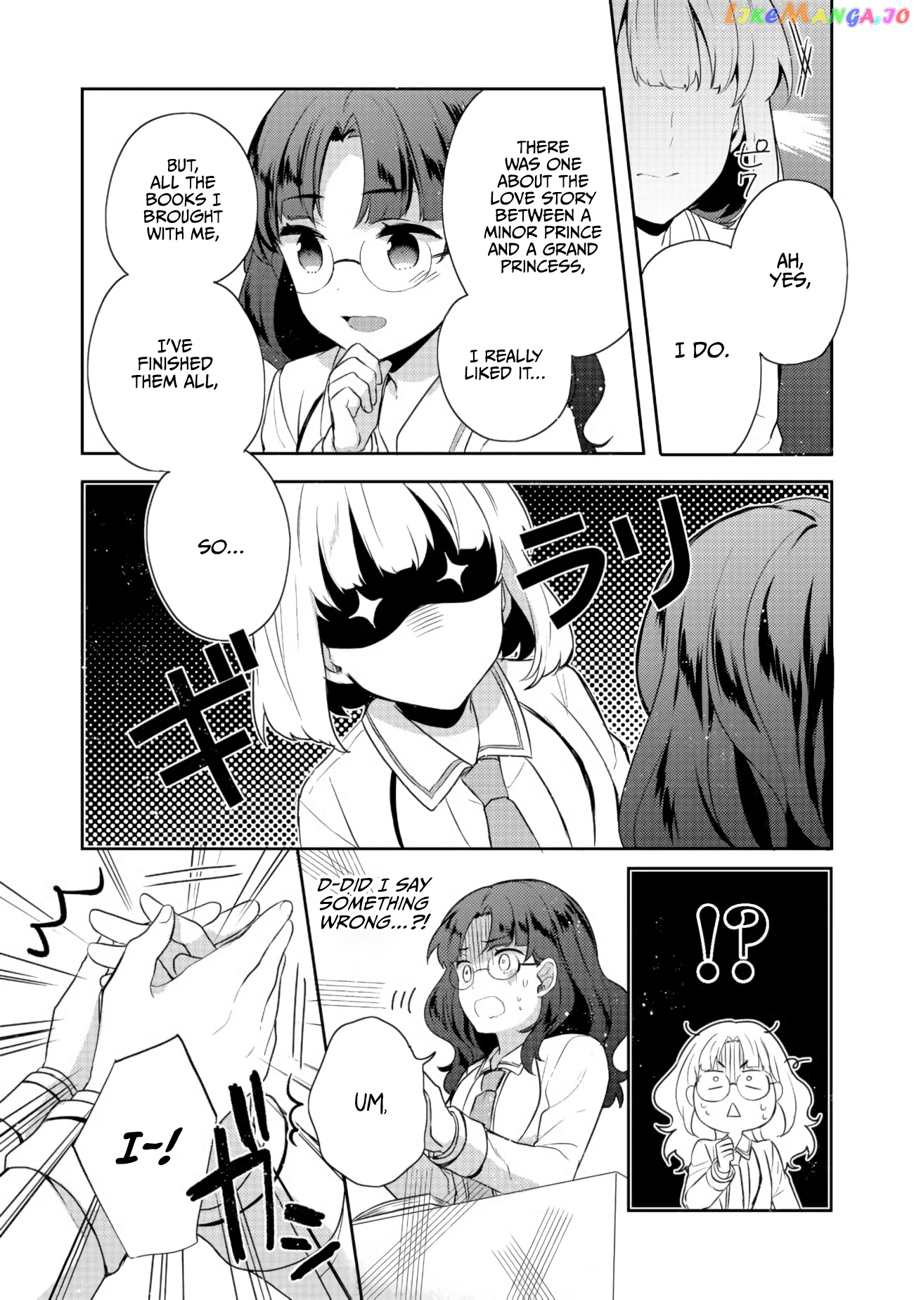 Tearmoon Empire Story chapter 12 - page 6