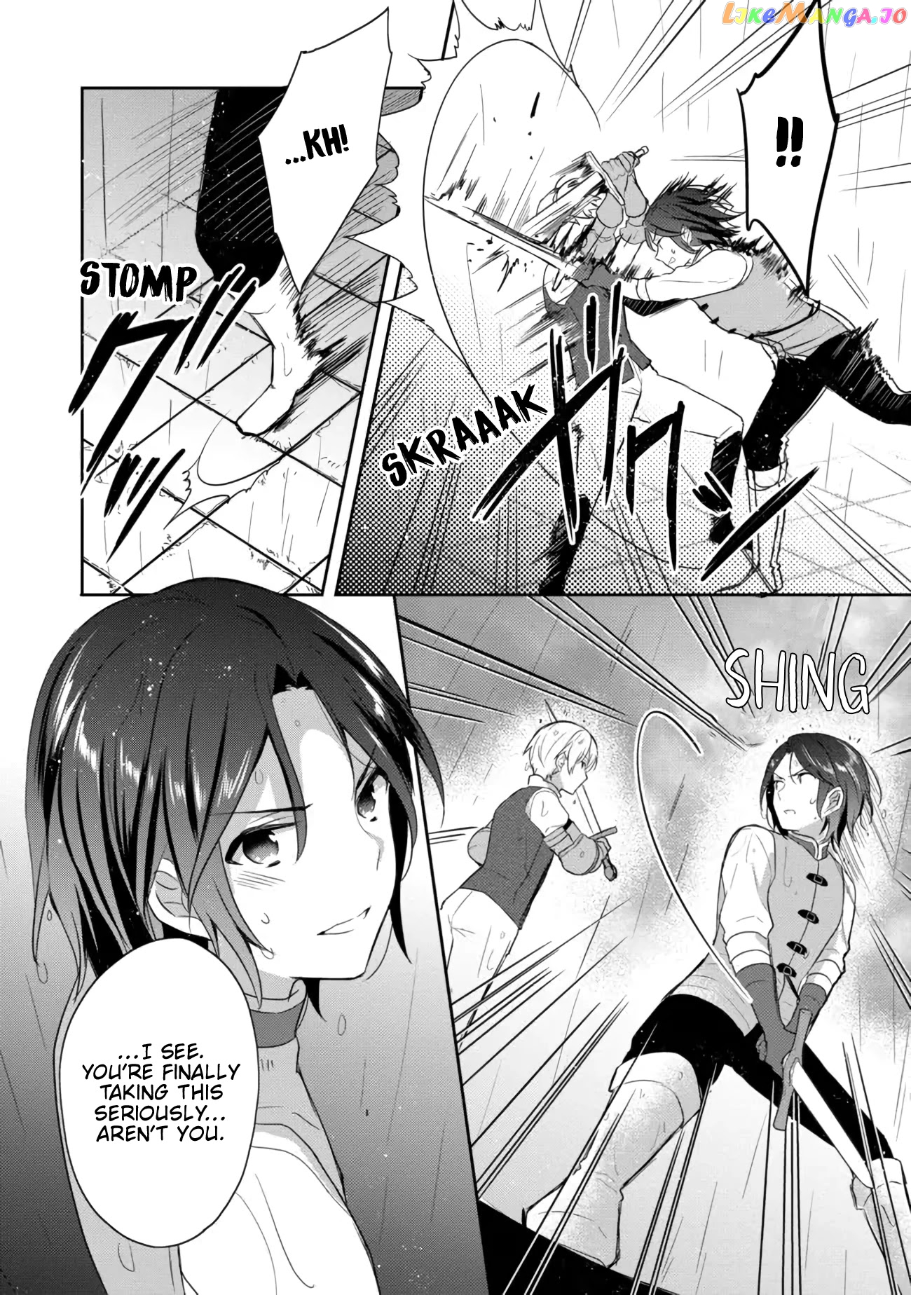 Tearmoon Empire Story chapter 18.2 - page 7