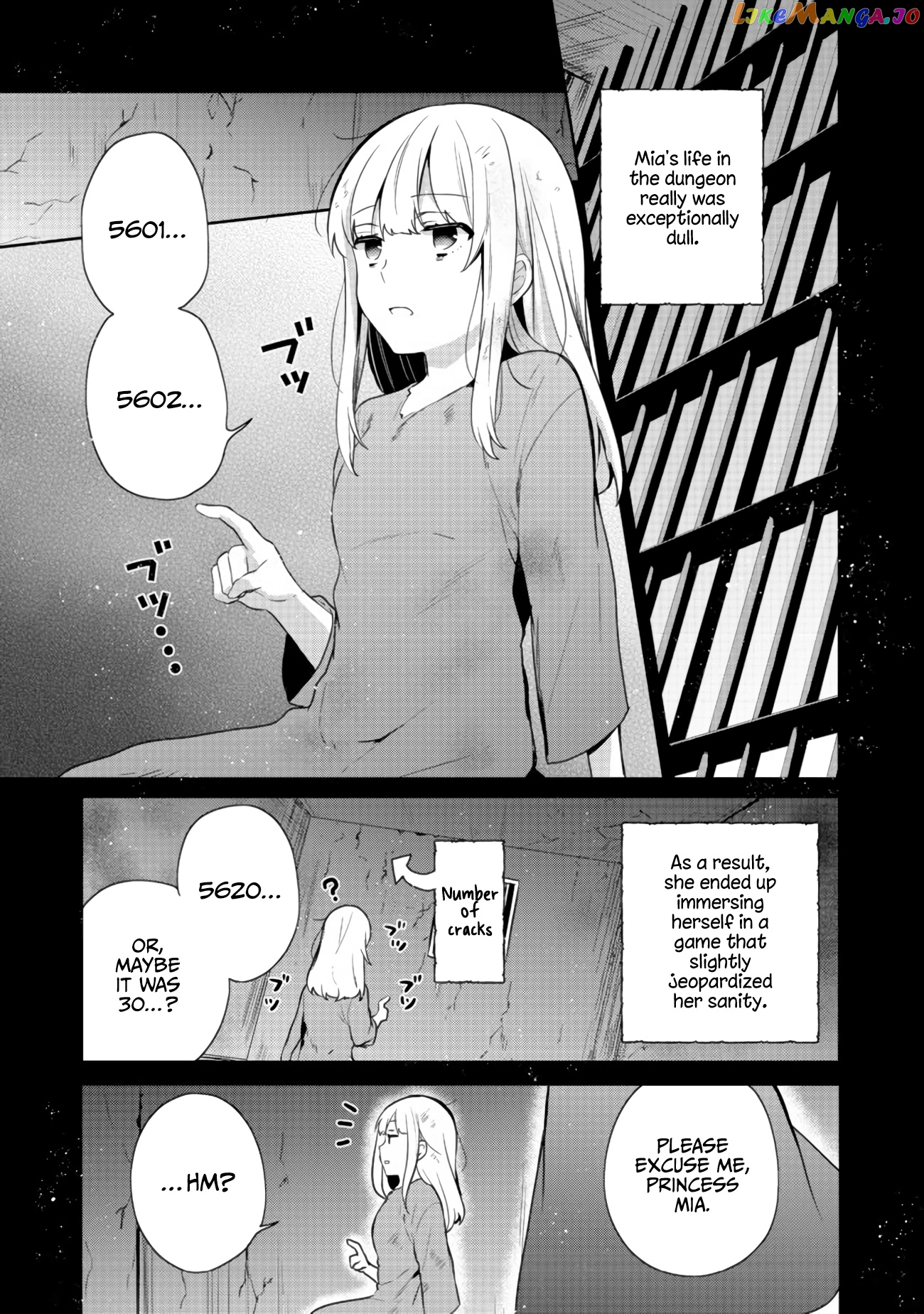 Tearmoon Empire Story chapter 13 - page 1