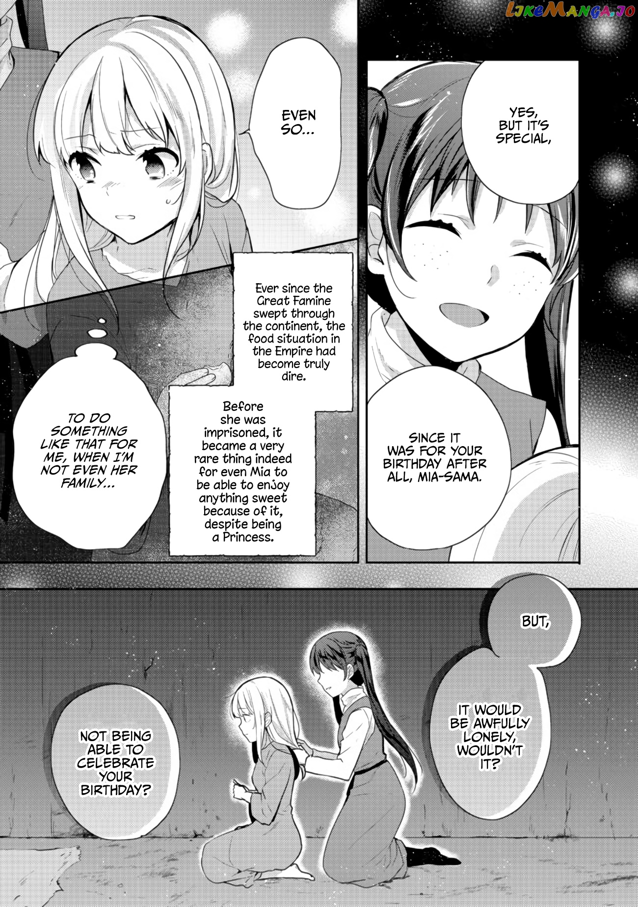 Tearmoon Empire Story chapter 13 - page 25
