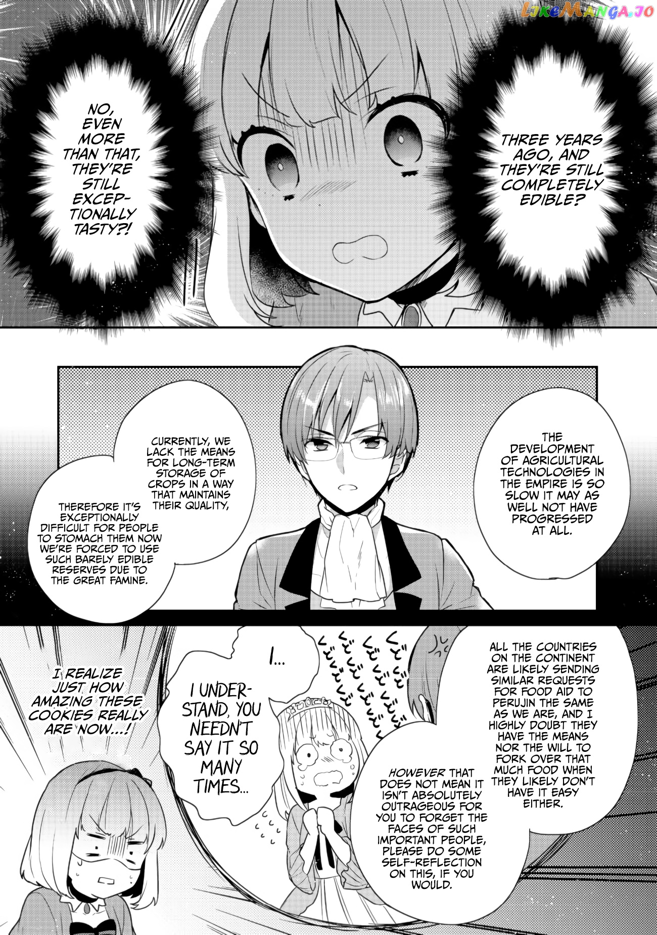 Tearmoon Empire Story chapter 13 - page 29