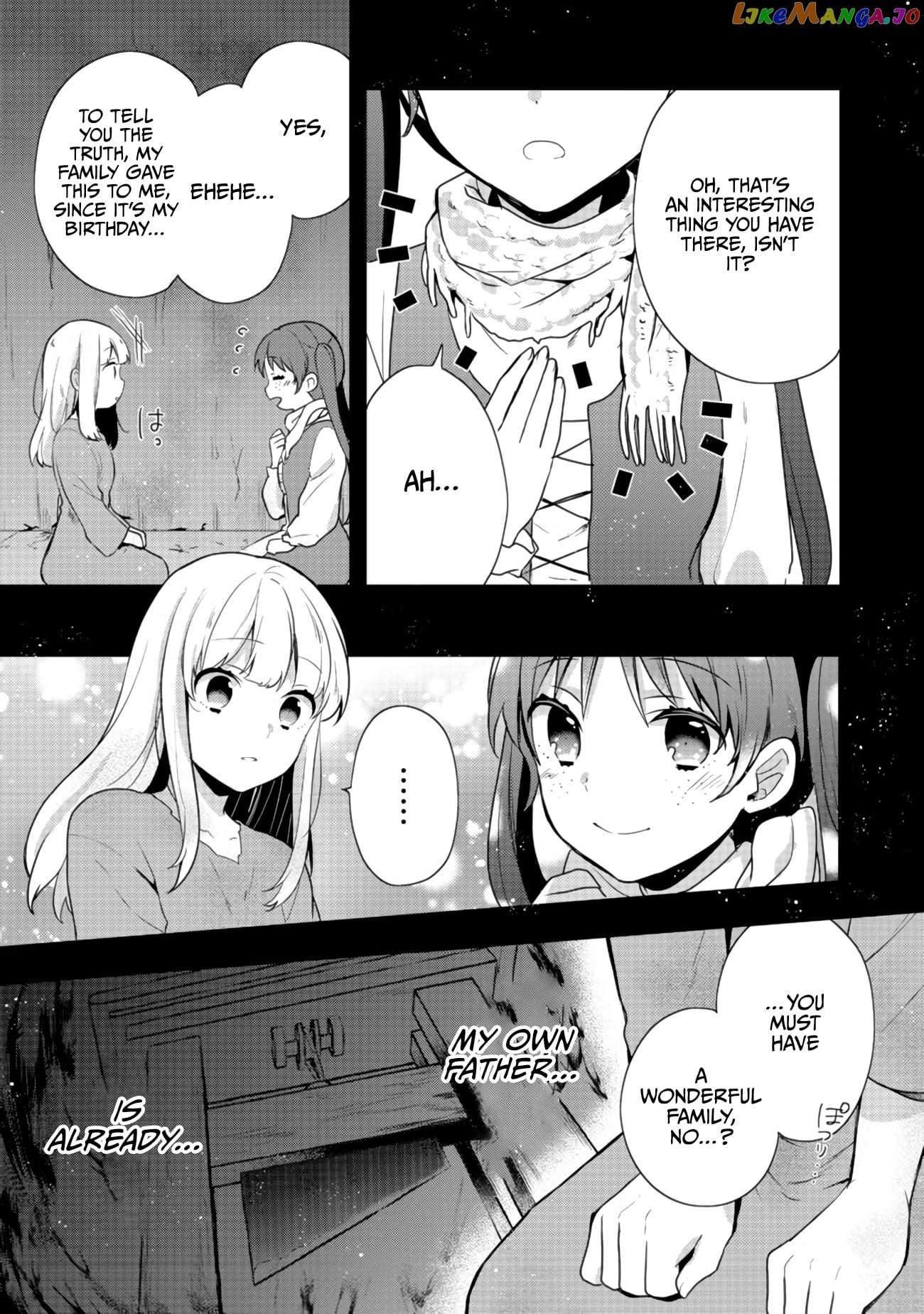 Tearmoon Empire Story chapter 13 - page 3