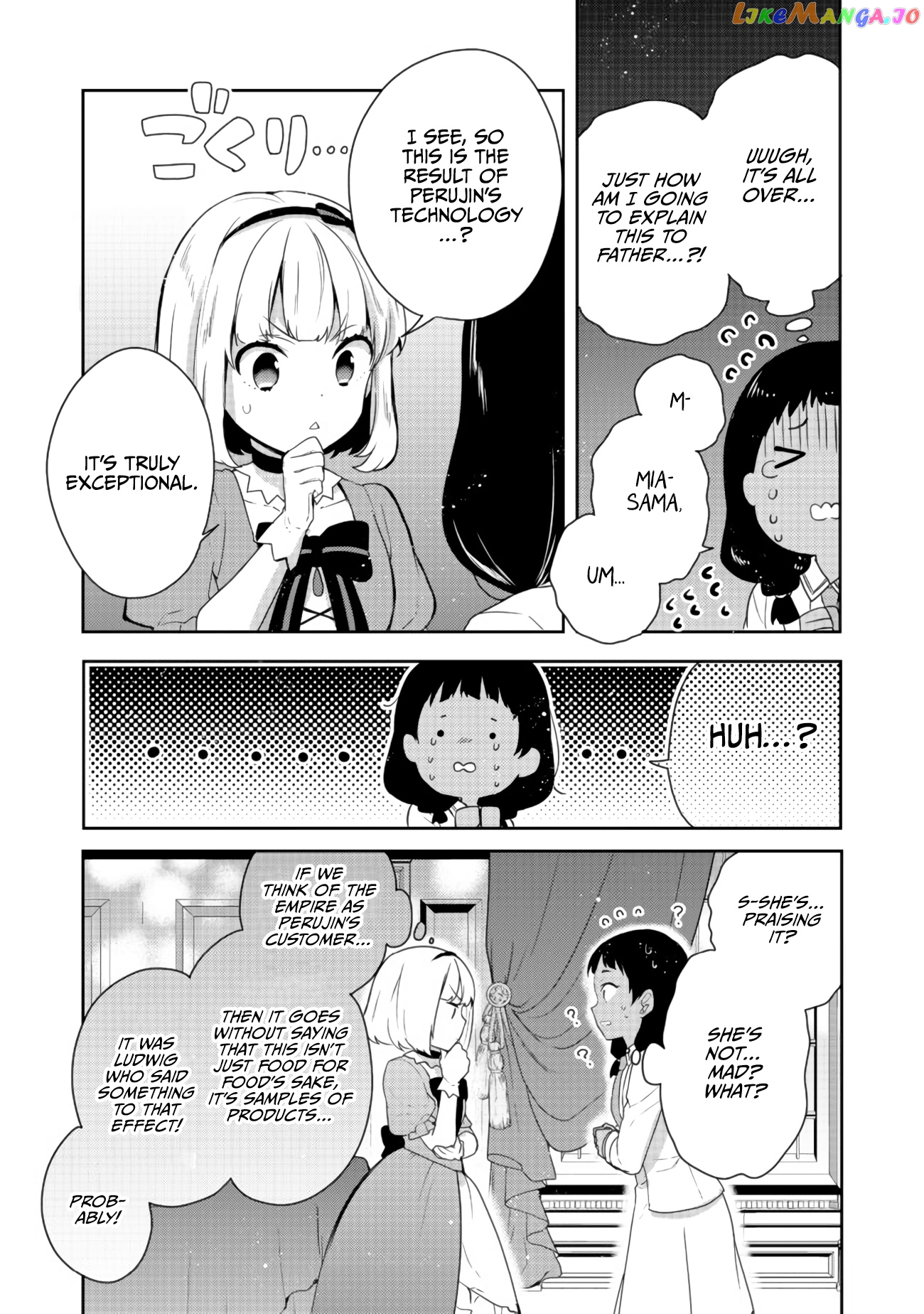 Tearmoon Empire Story chapter 13 - page 30