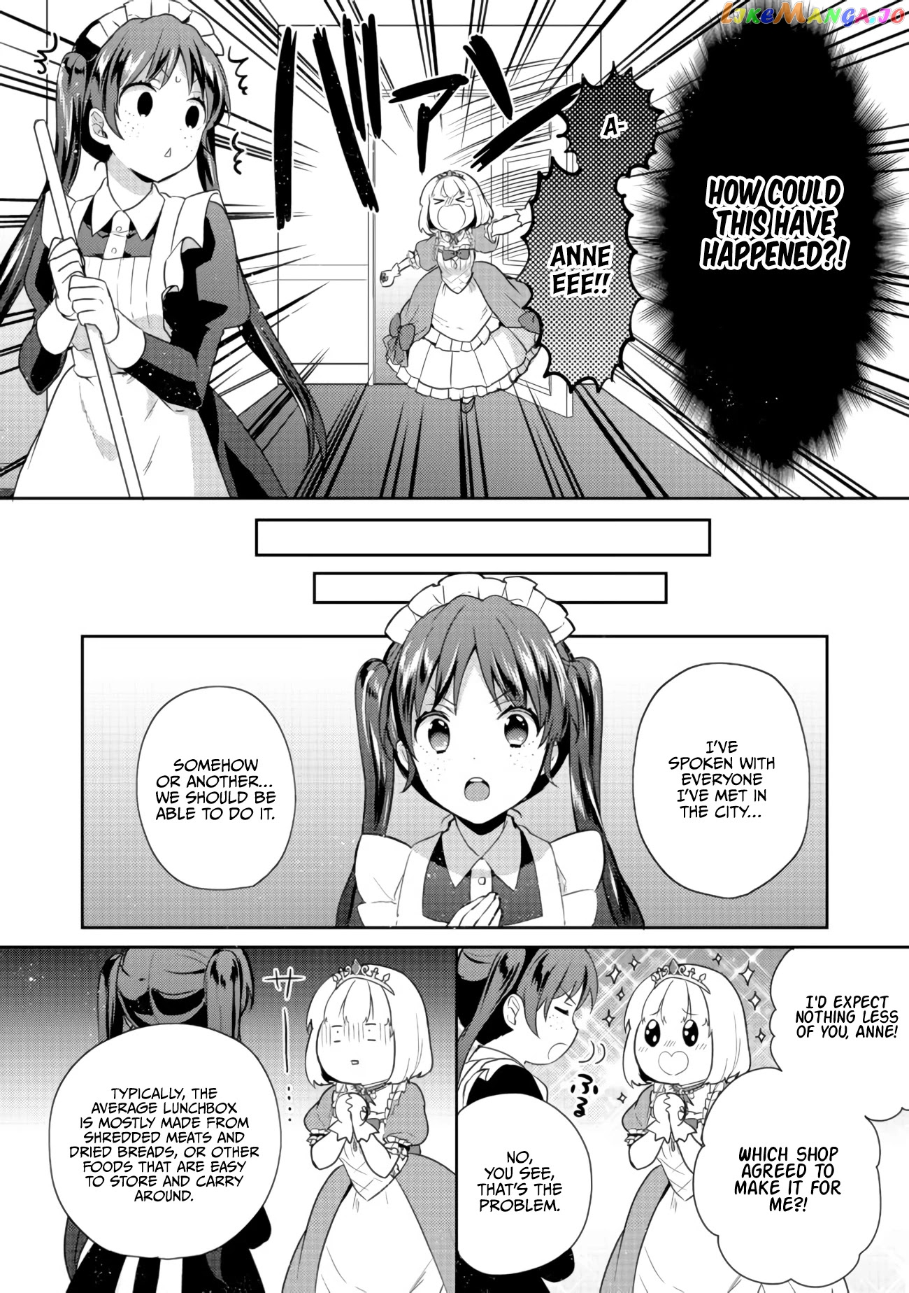 Tearmoon Empire Story chapter 14 - page 11