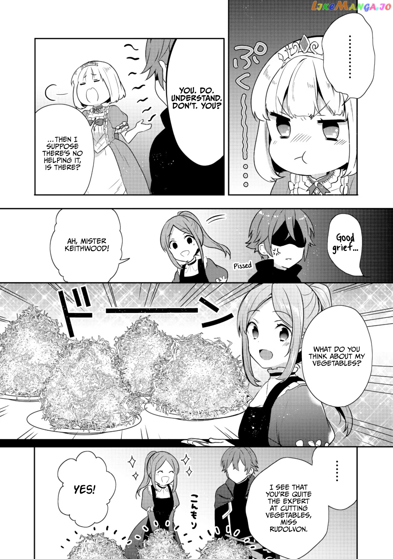Tearmoon Empire Story chapter 14 - page 31