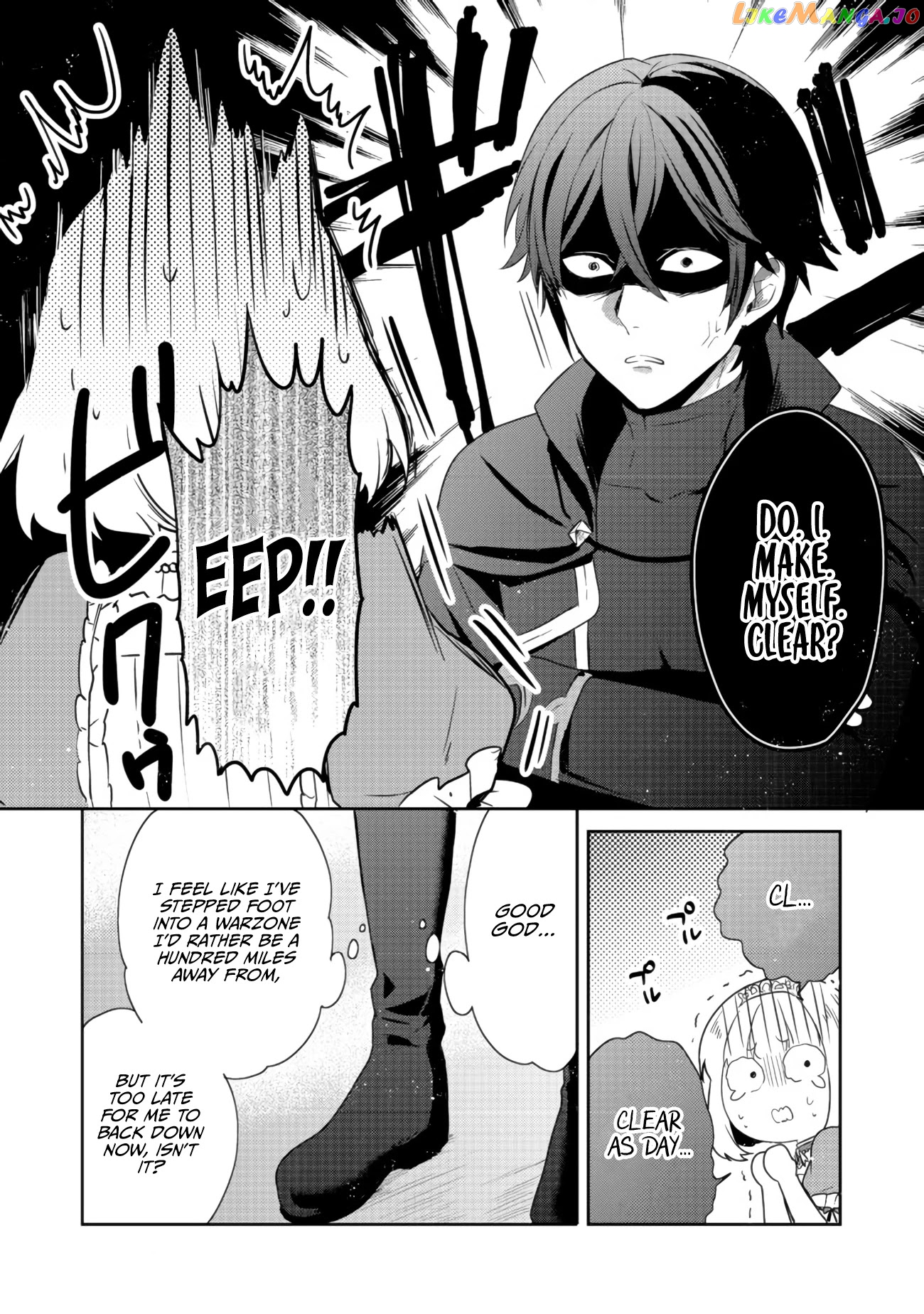Tearmoon Empire Story chapter 14 - page 37