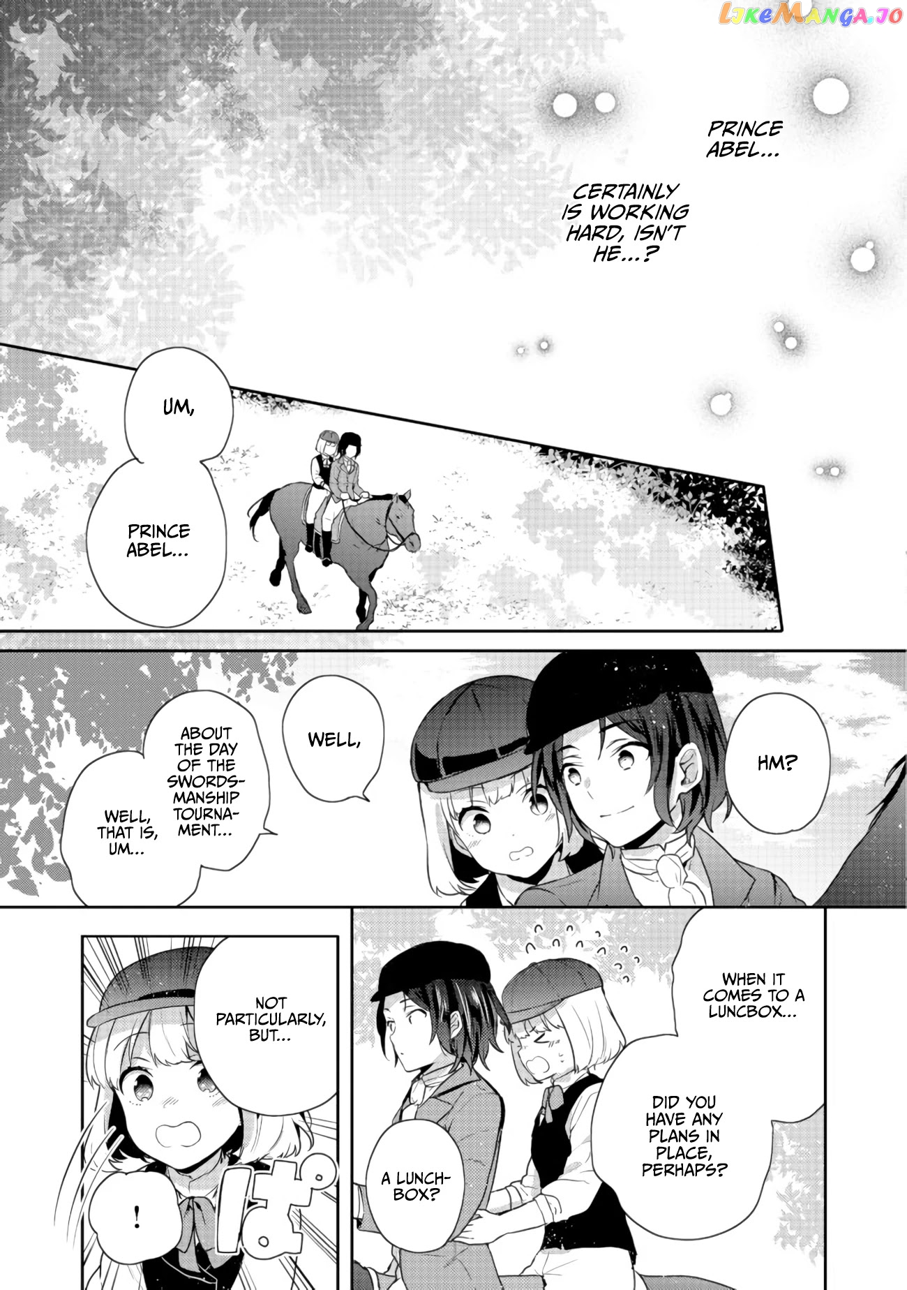 Tearmoon Empire Story chapter 14 - page 8