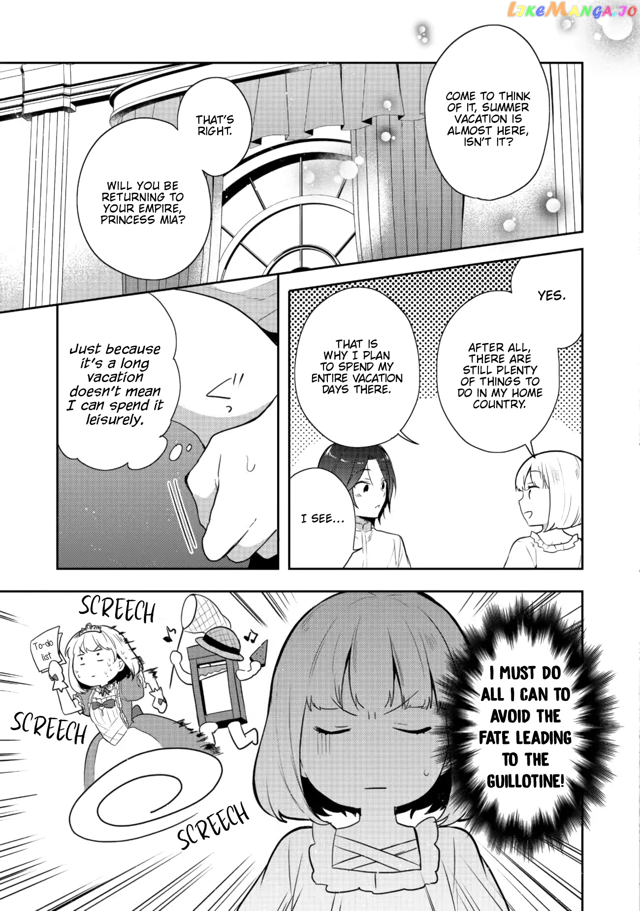Tearmoon Empire Story chapter 19 - page 32