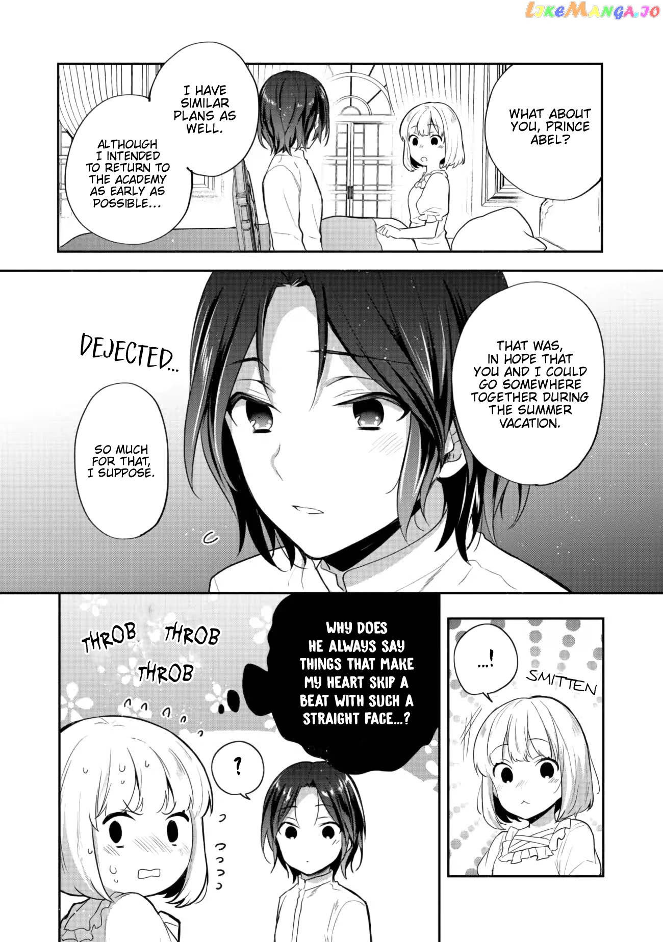 Tearmoon Empire Story chapter 19 - page 33
