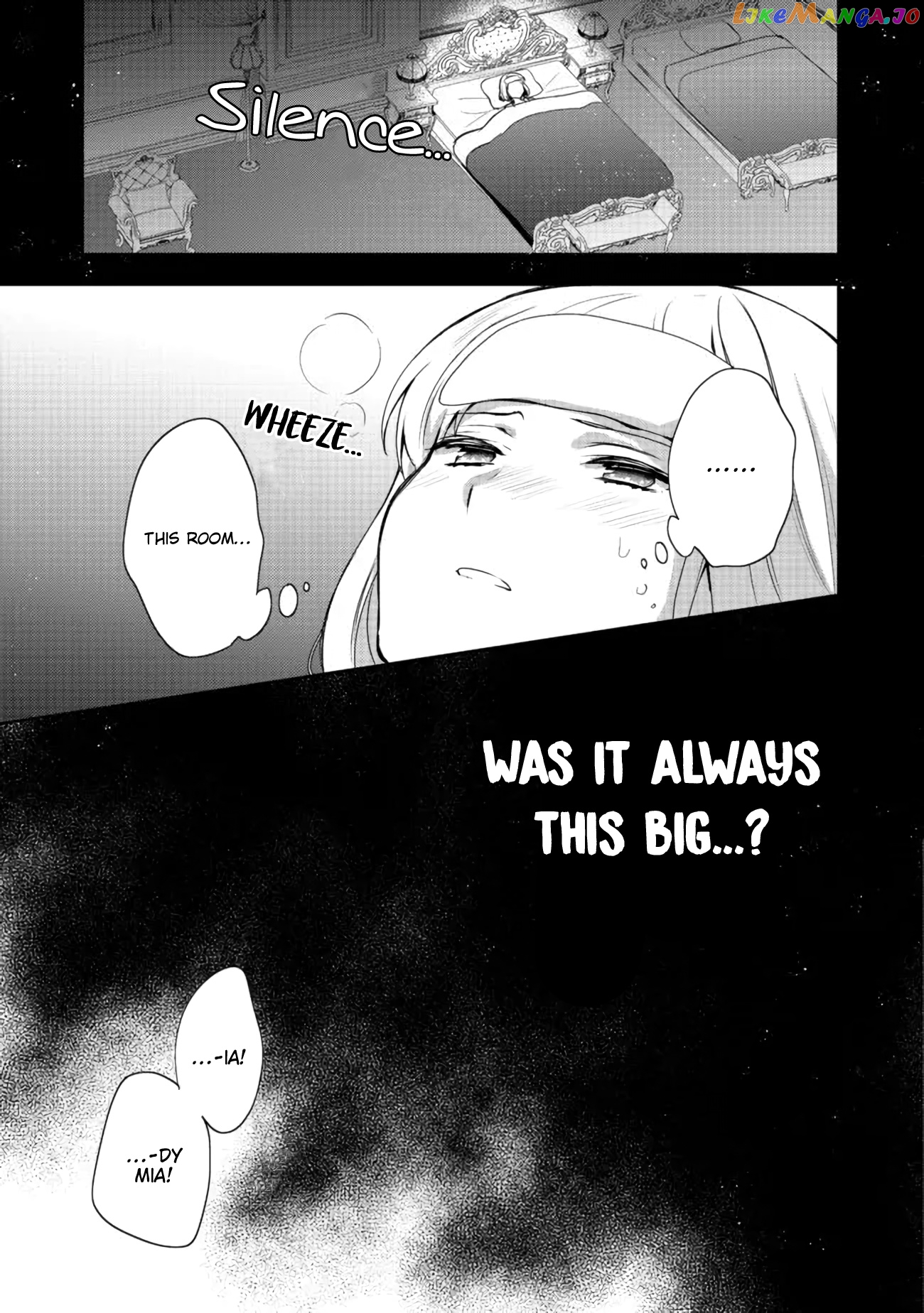 Tearmoon Empire Story chapter 19 - page 5