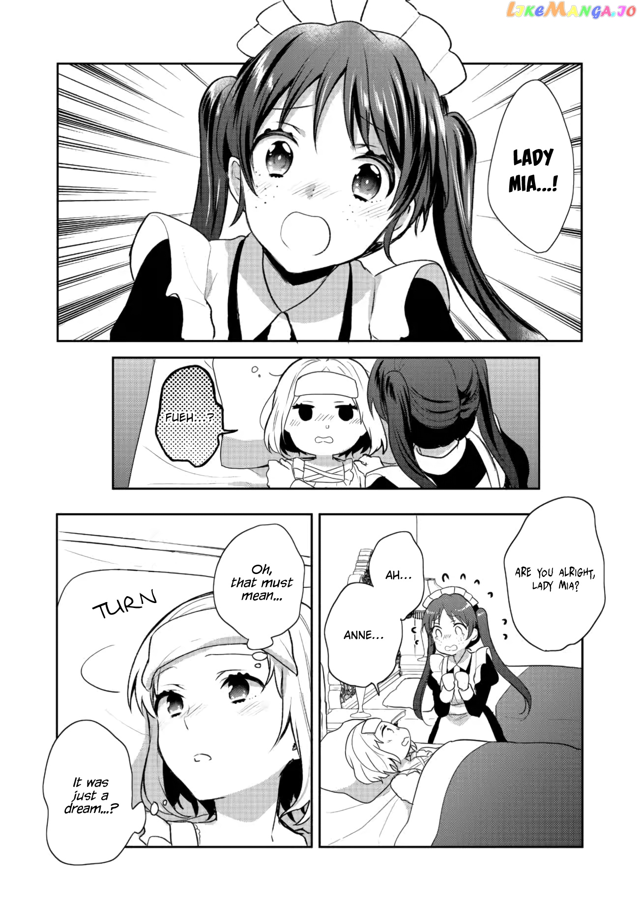 Tearmoon Empire Story chapter 19 - page 6