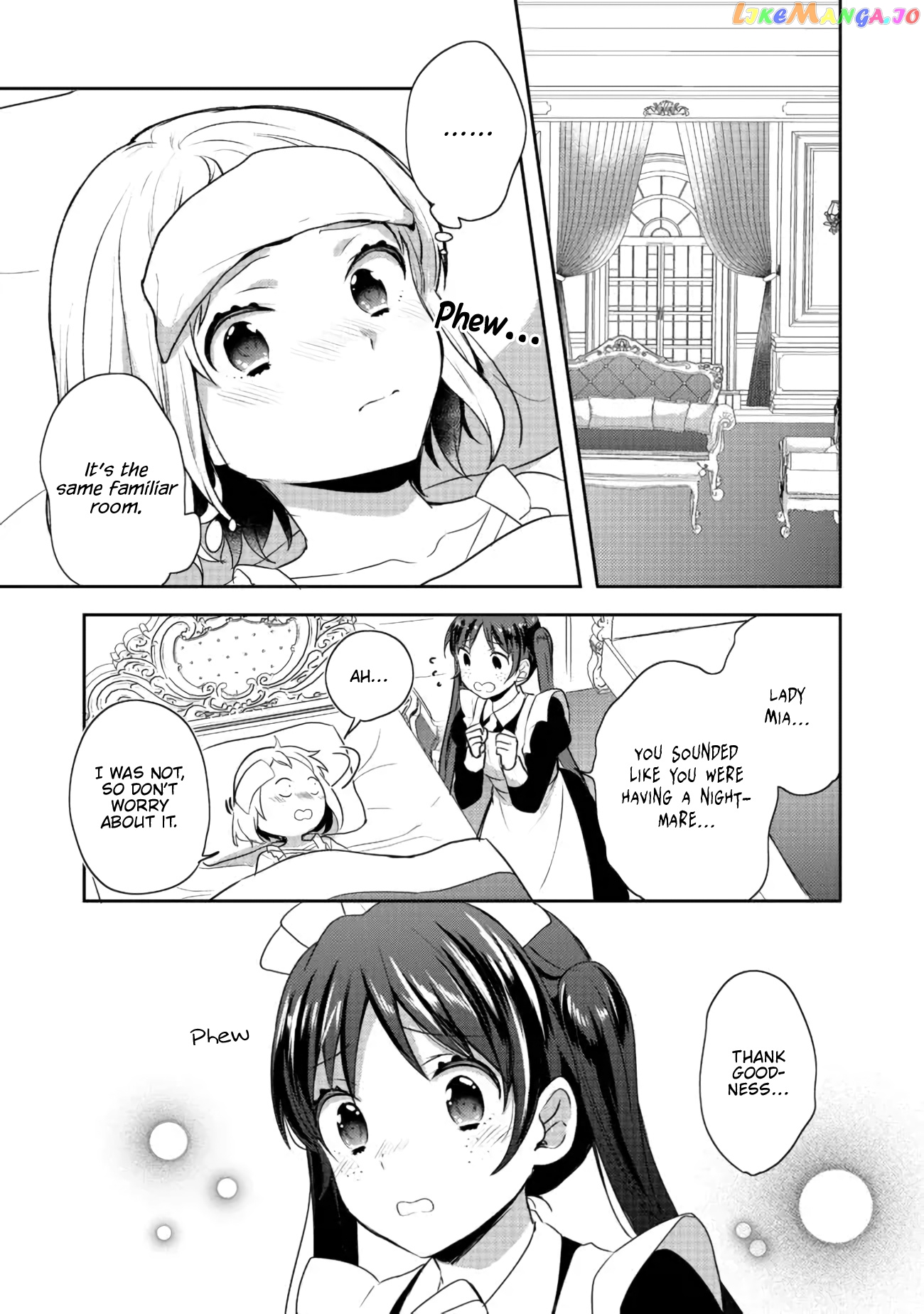 Tearmoon Empire Story chapter 19 - page 7