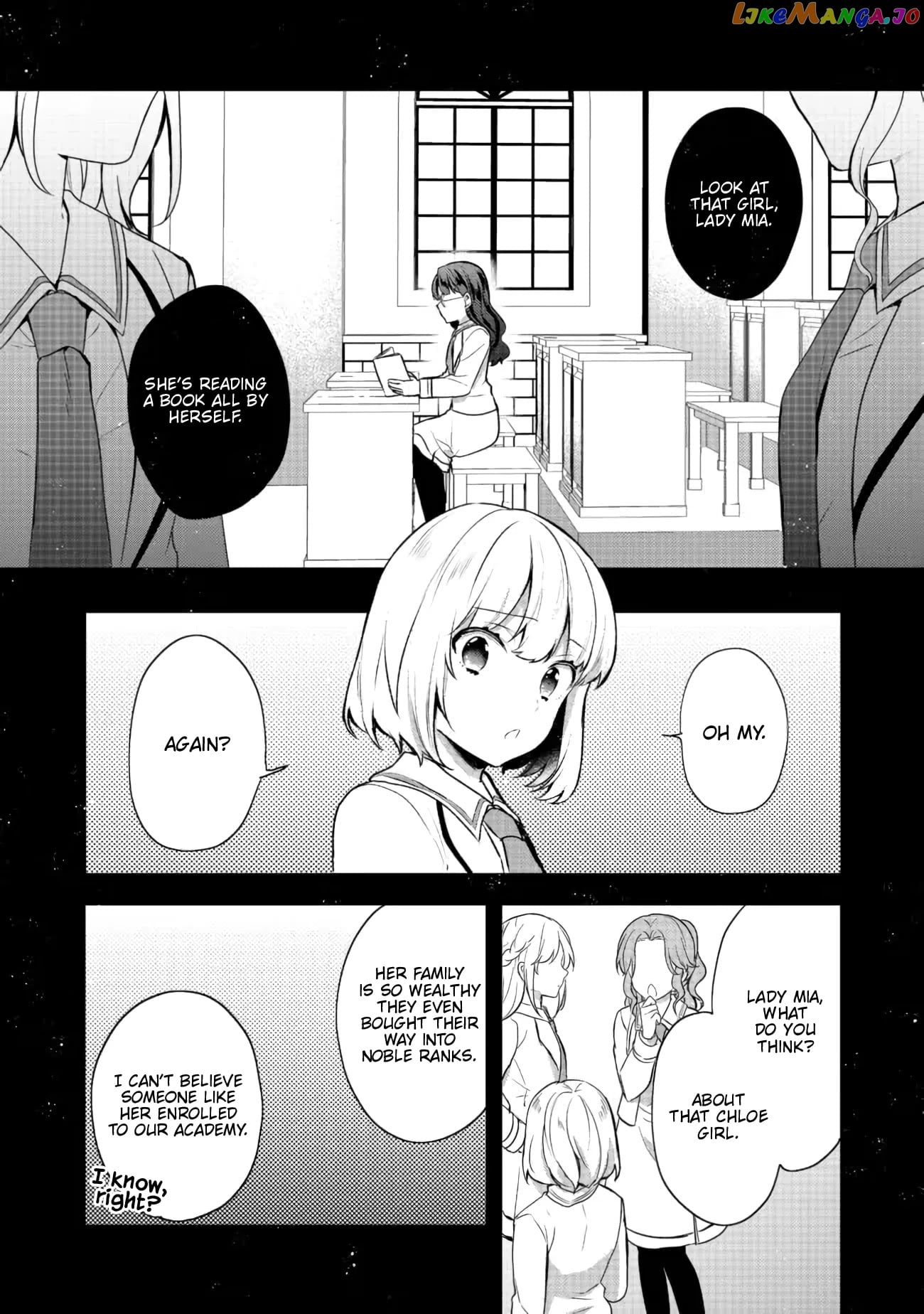 Tearmoon Empire Story chapter 19.1 - page 10