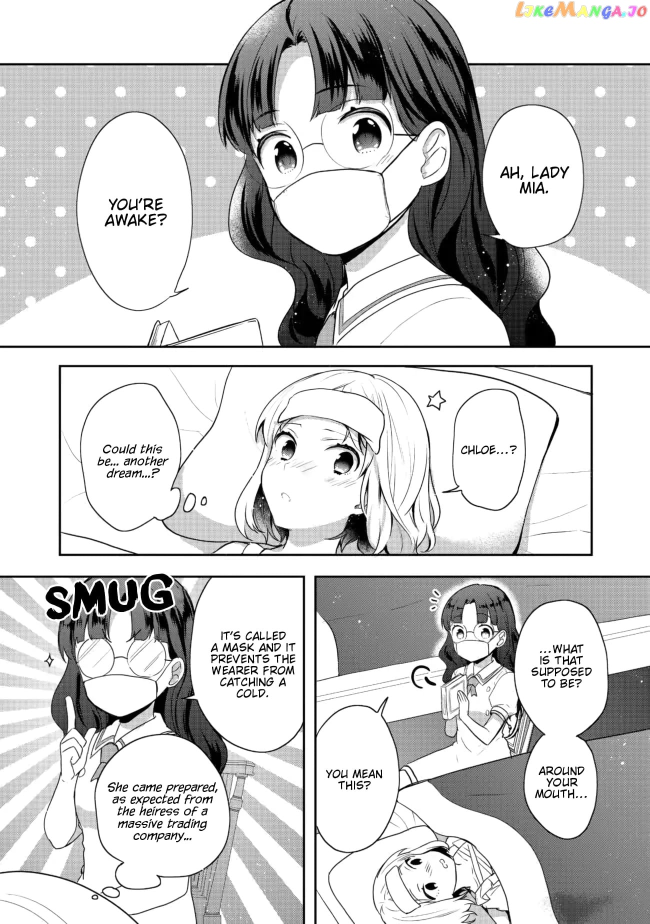 Tearmoon Empire Story chapter 19.1 - page 12