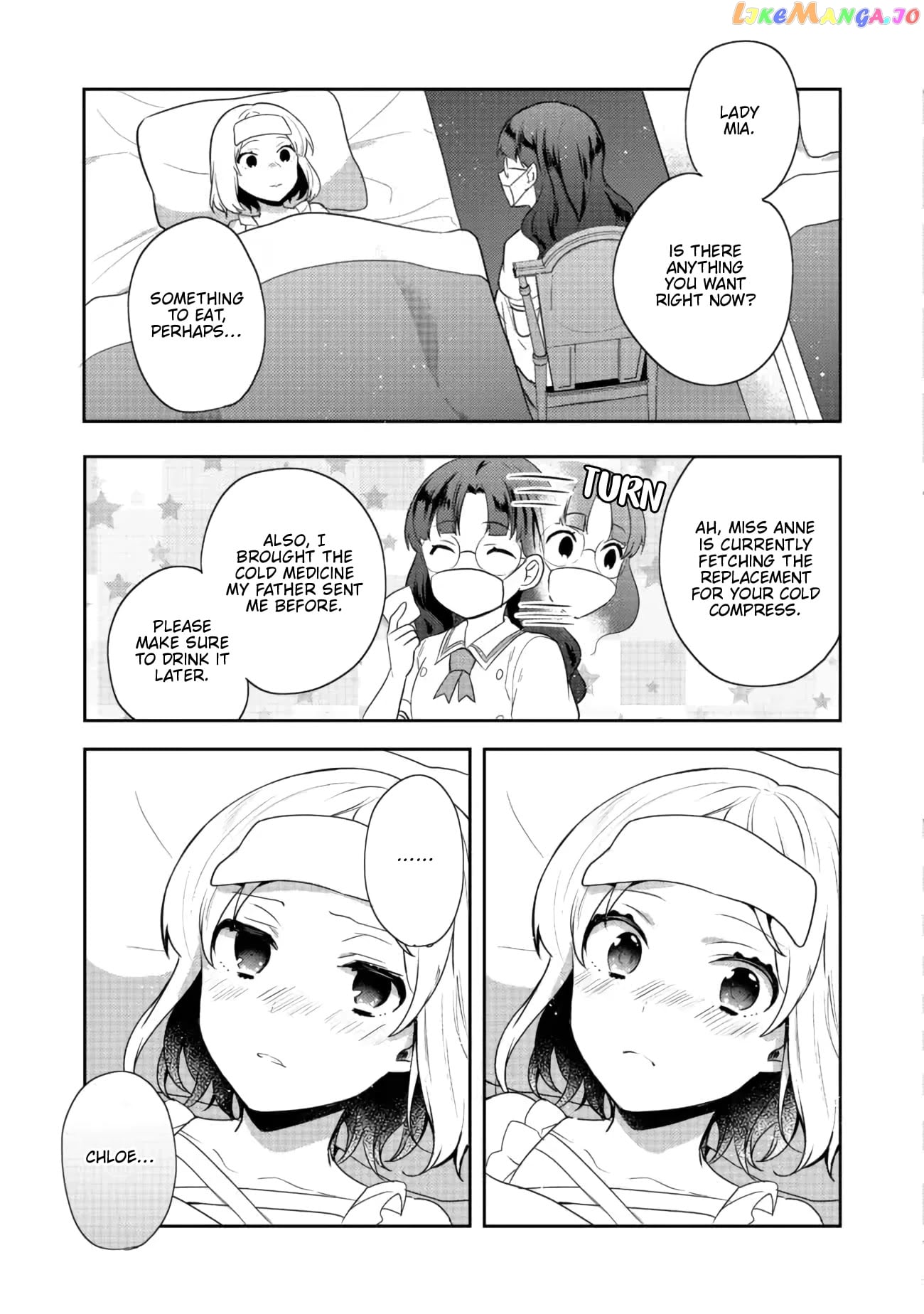 Tearmoon Empire Story chapter 19.1 - page 13