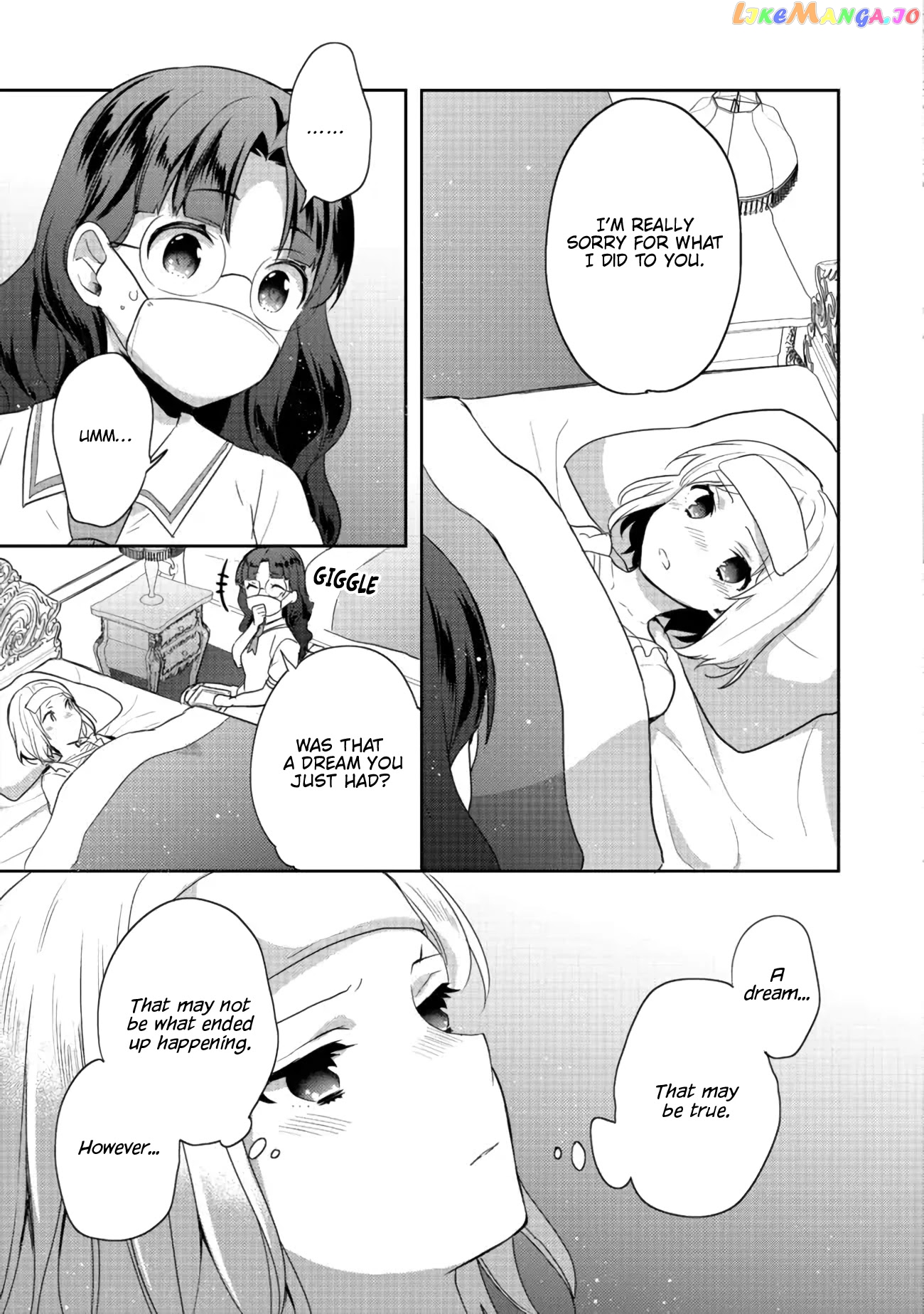 Tearmoon Empire Story chapter 19.1 - page 15