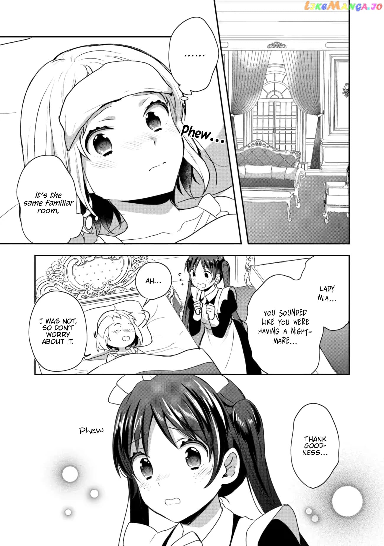 Tearmoon Empire Story chapter 19.1 - page 7