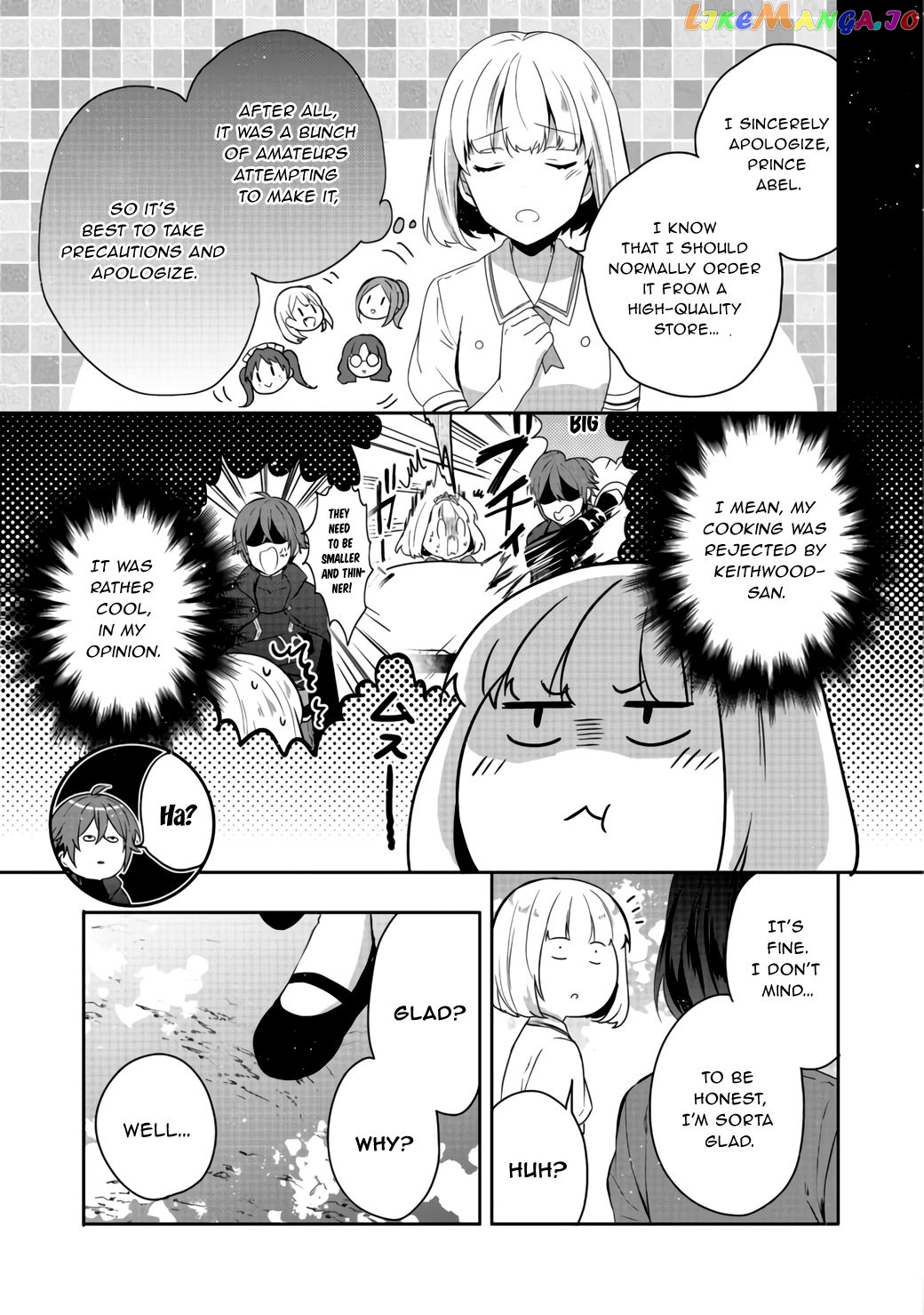 Tearmoon Empire Story chapter 15 - page 4