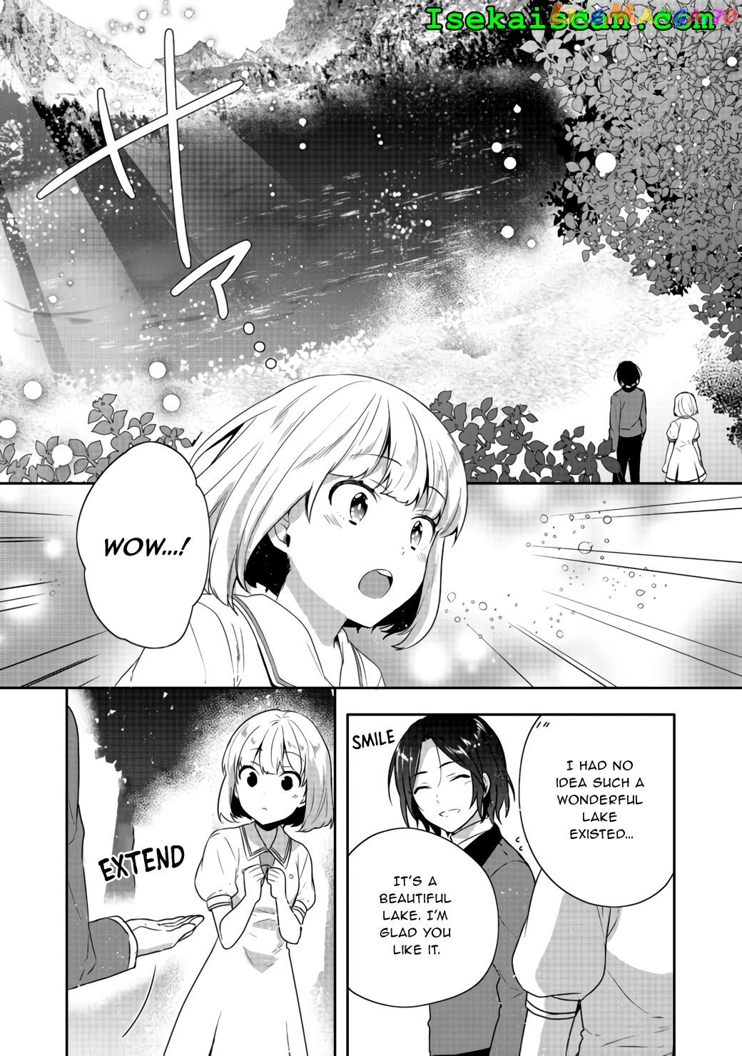 Tearmoon Empire Story chapter 15 - page 7