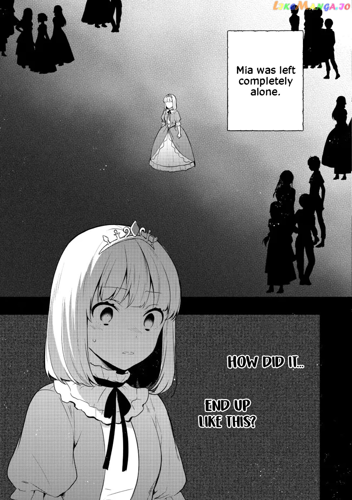 Tearmoon Empire Story chapter 19.2 - page 5