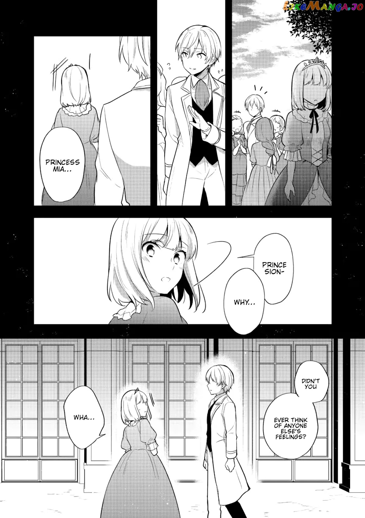 Tearmoon Empire Story chapter 19.2 - page 6
