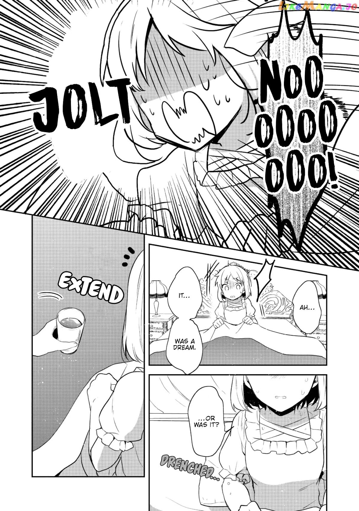 Tearmoon Empire Story chapter 19.2 - page 8